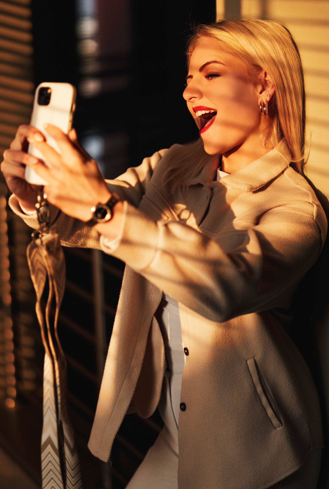 Lifestyle Shoot - Midstream