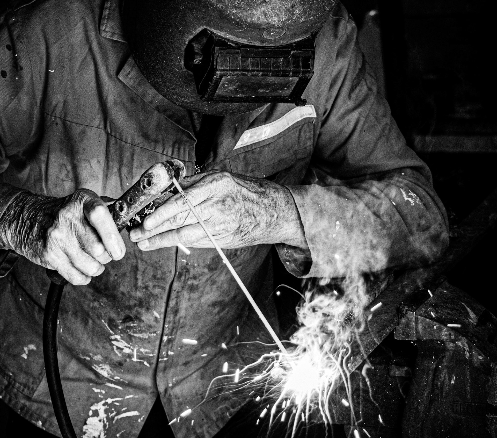 Hard Working Hands