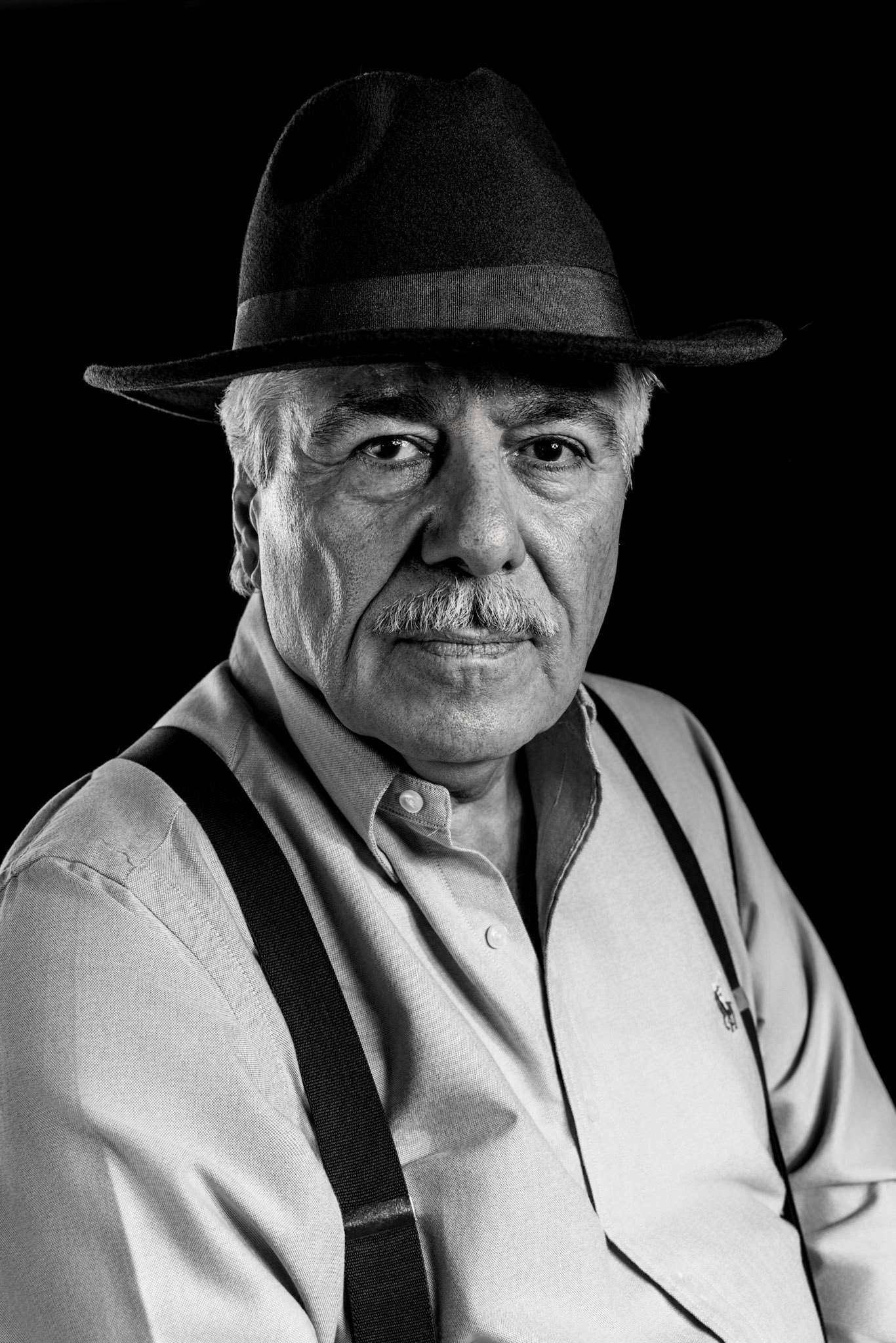 Black and White Portrait Shoot