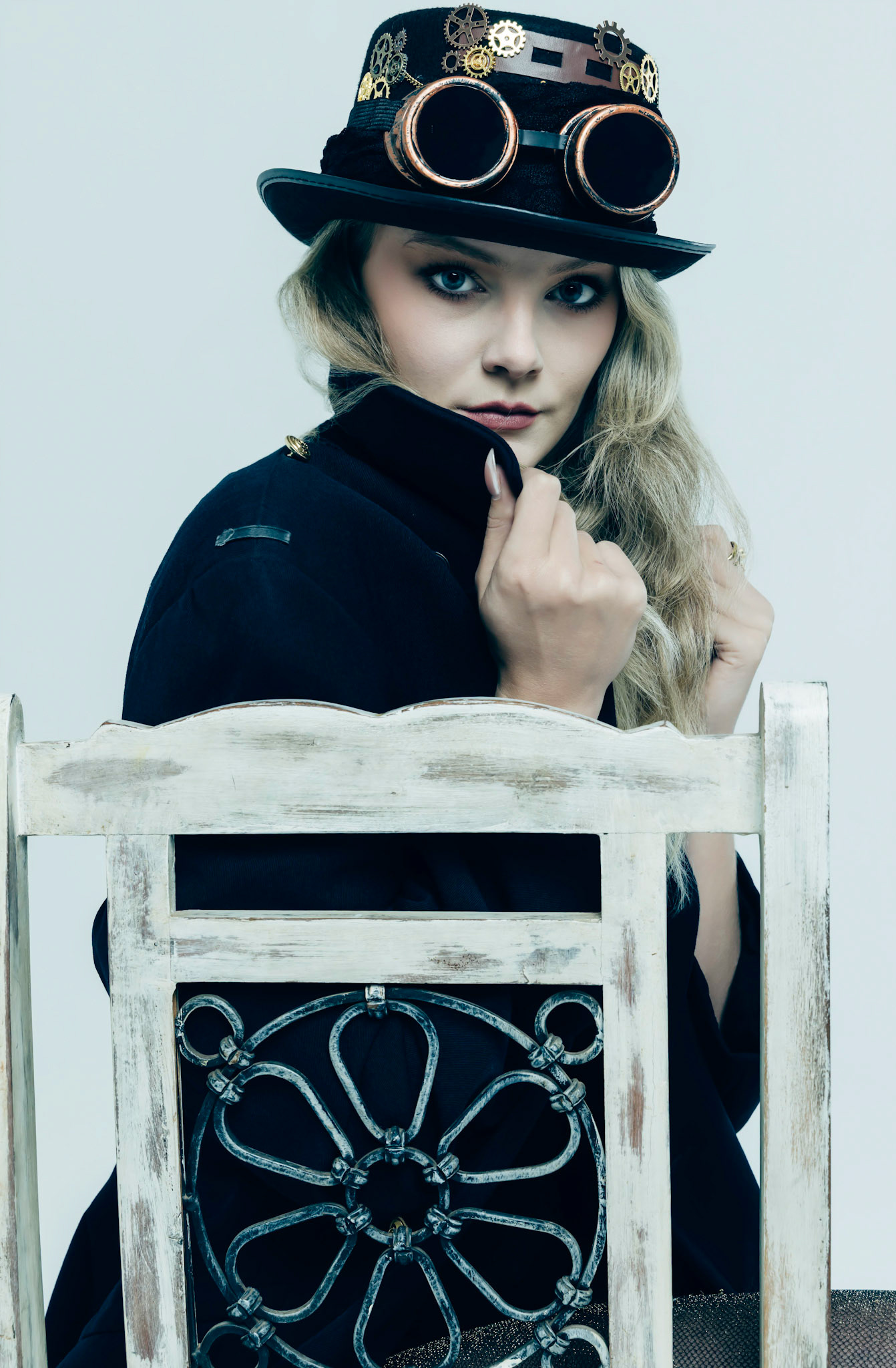 Steampunk - Michaela Brewer