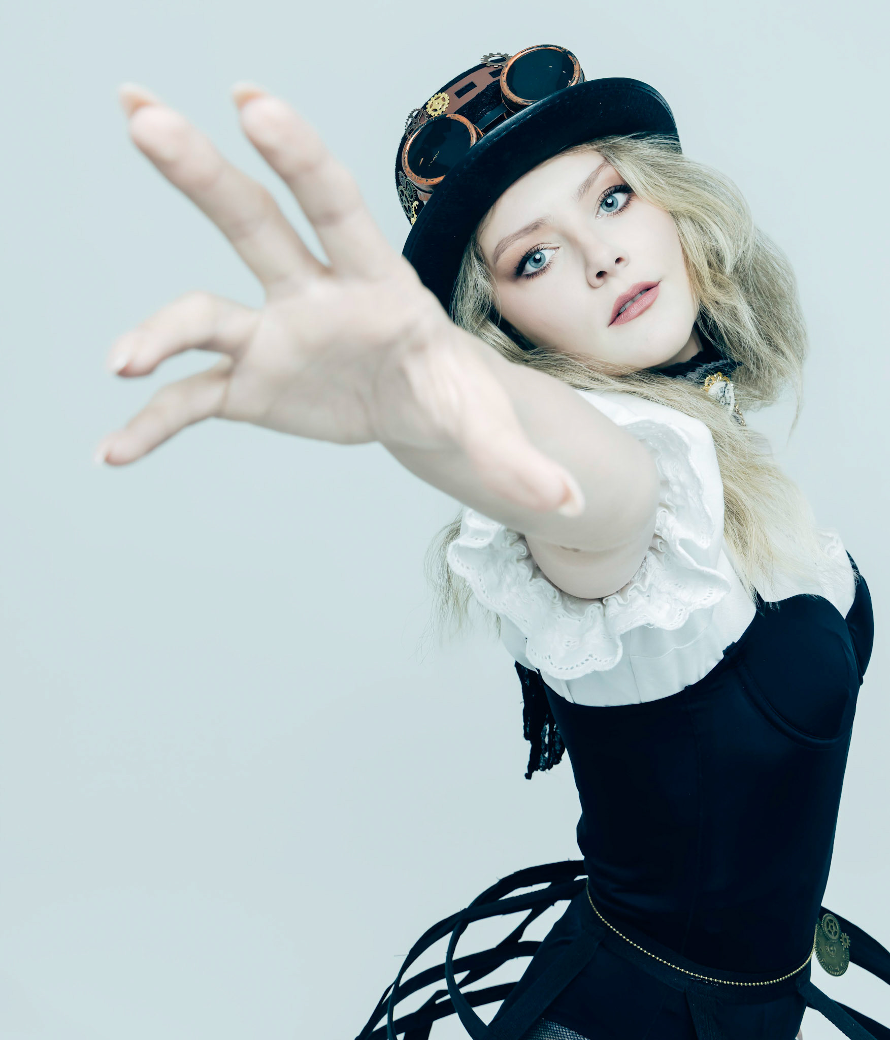 Steampunk - Michaela Brewer