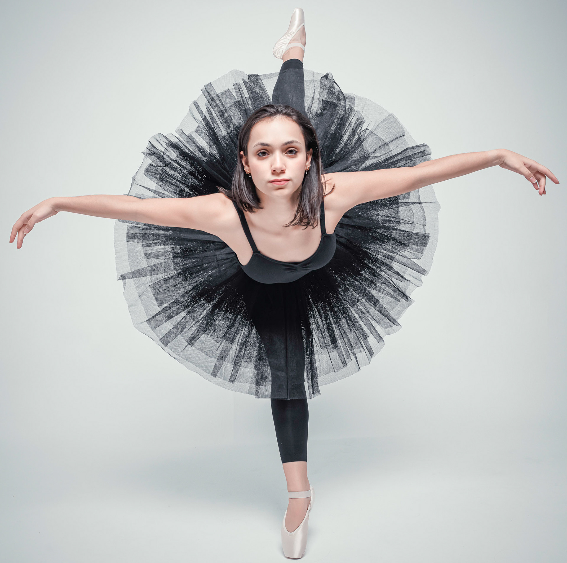 Dance Shoot - Studio 012