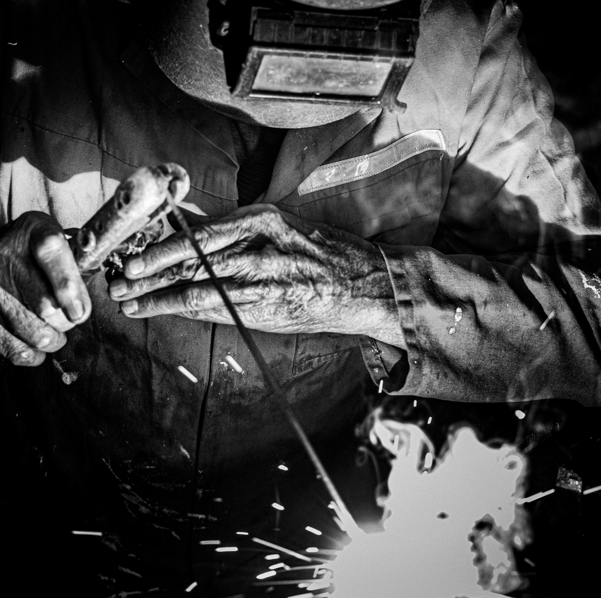 Hard Working Hands