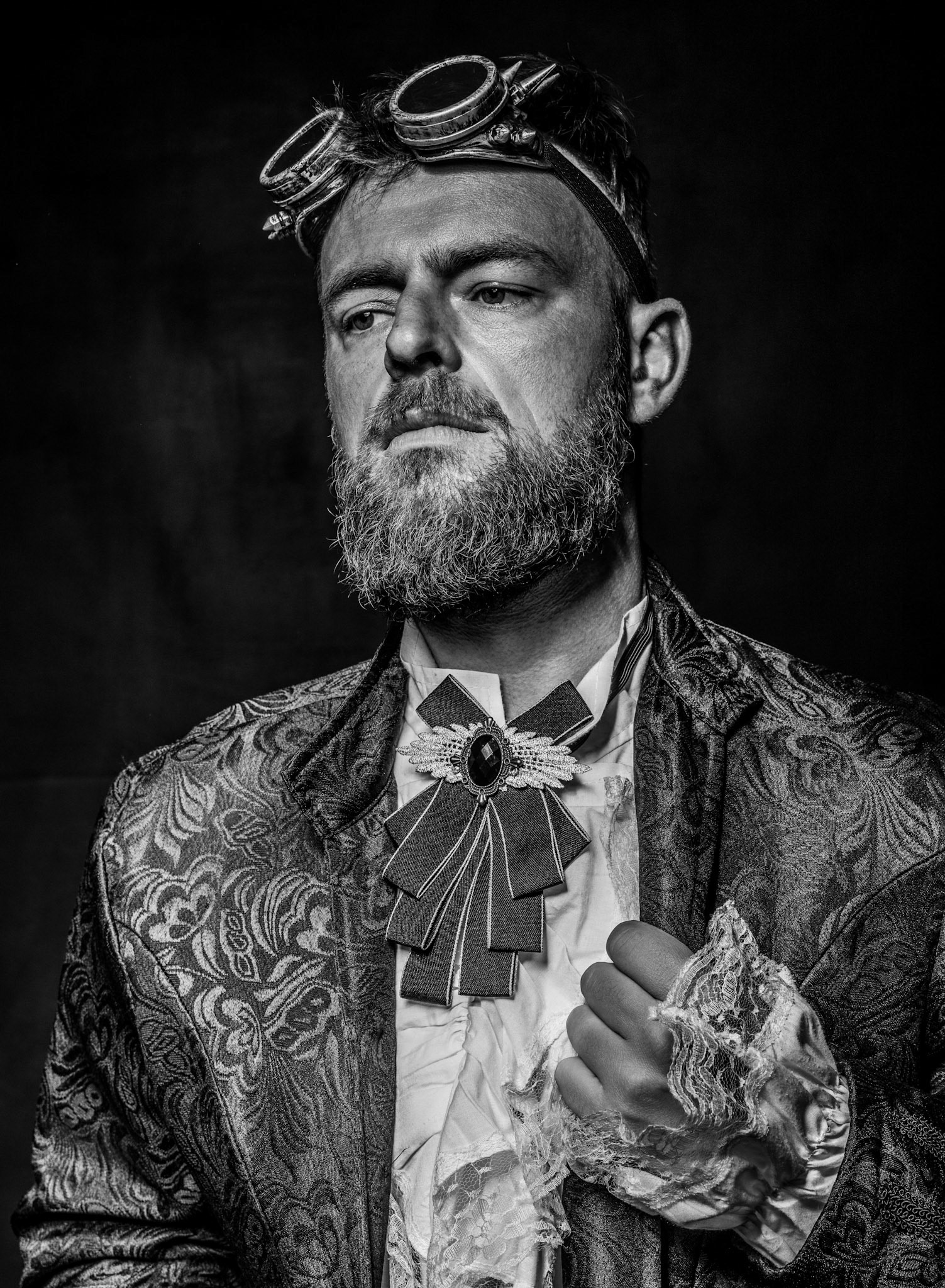 Steampunk - Christo Kruger