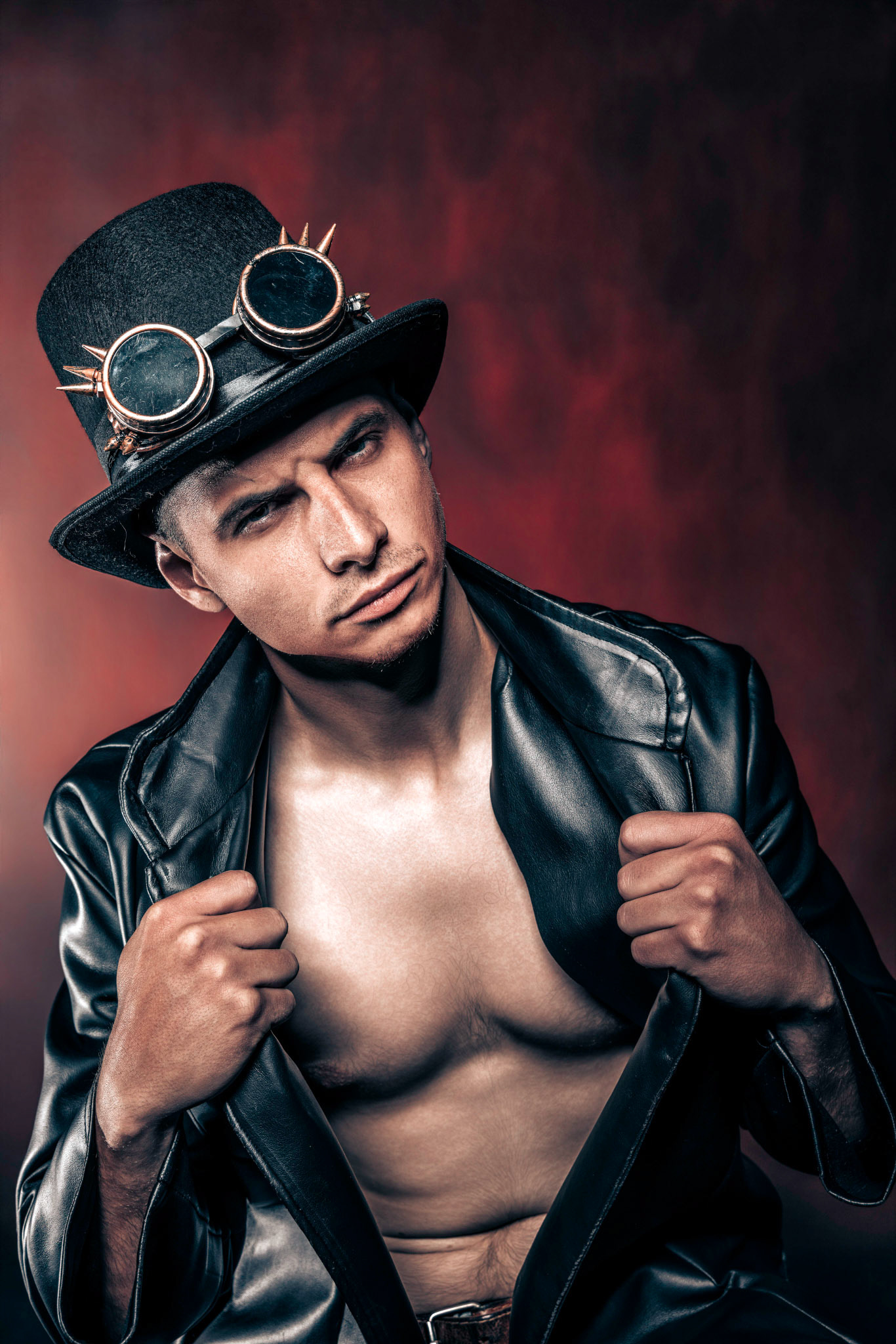 SteamPunk - Bernard Swartz