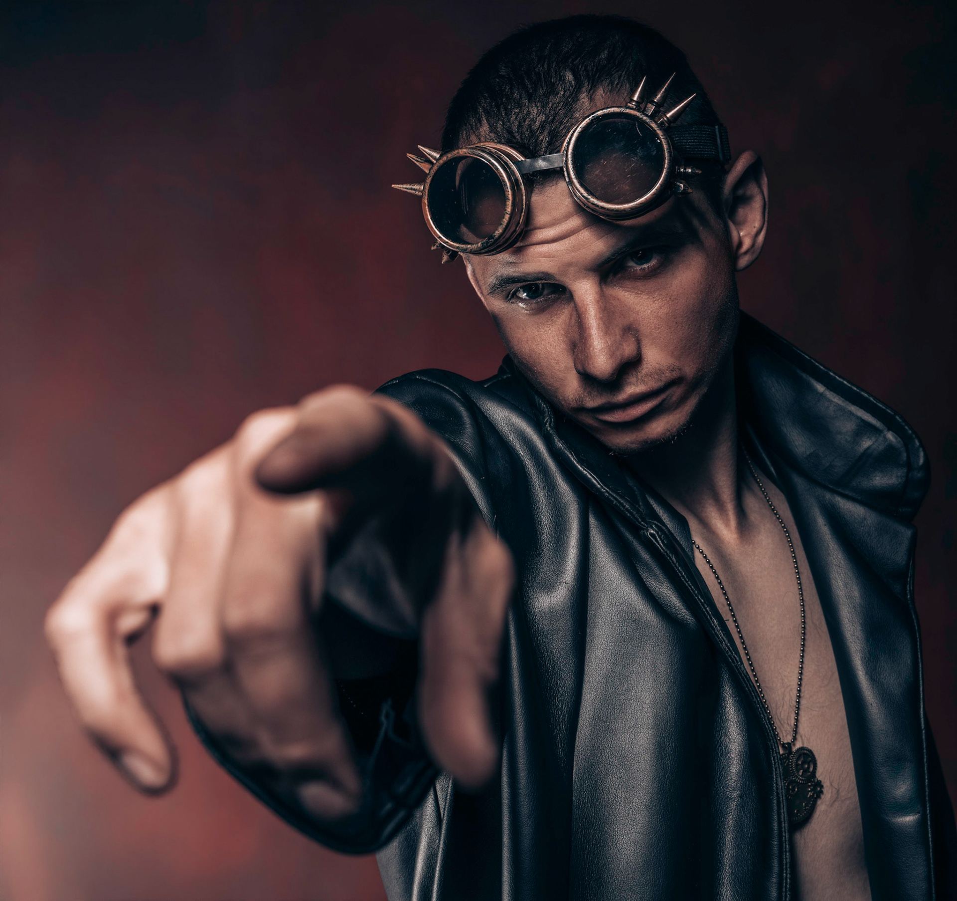 SteamPunk - Bernard Swartz
