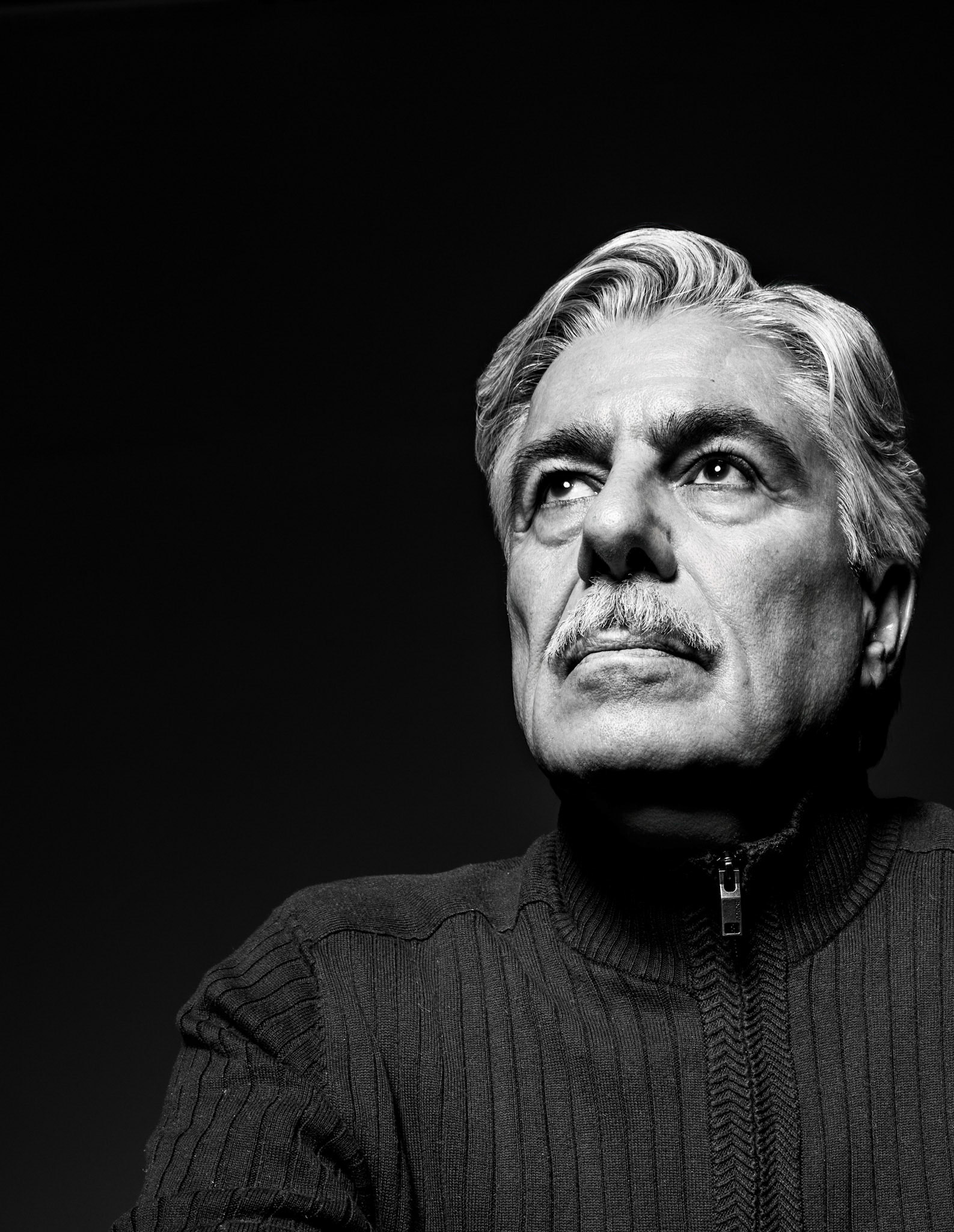 Black and White Portrait Shoot