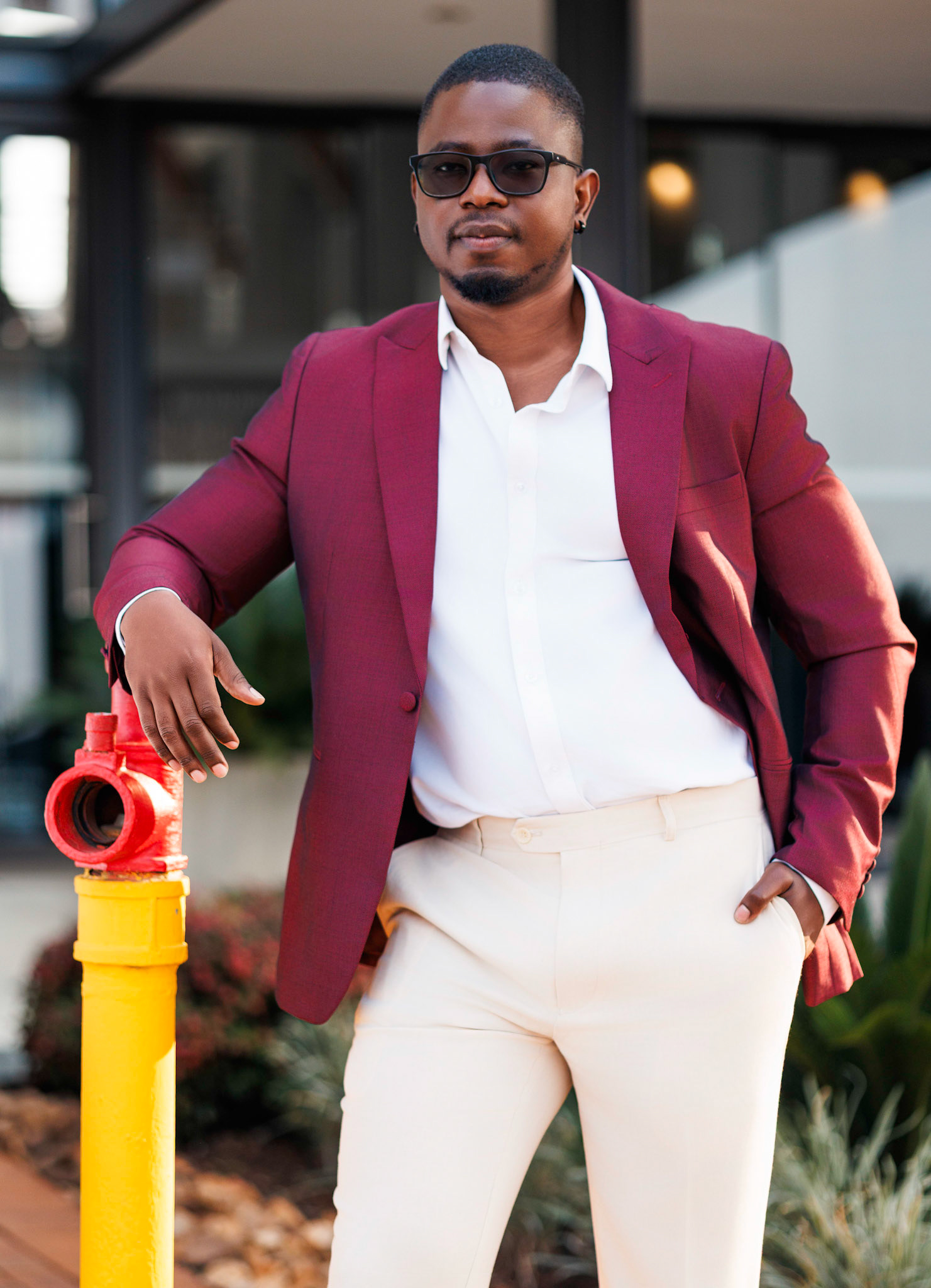 Lifestyle Shoot - Midstream