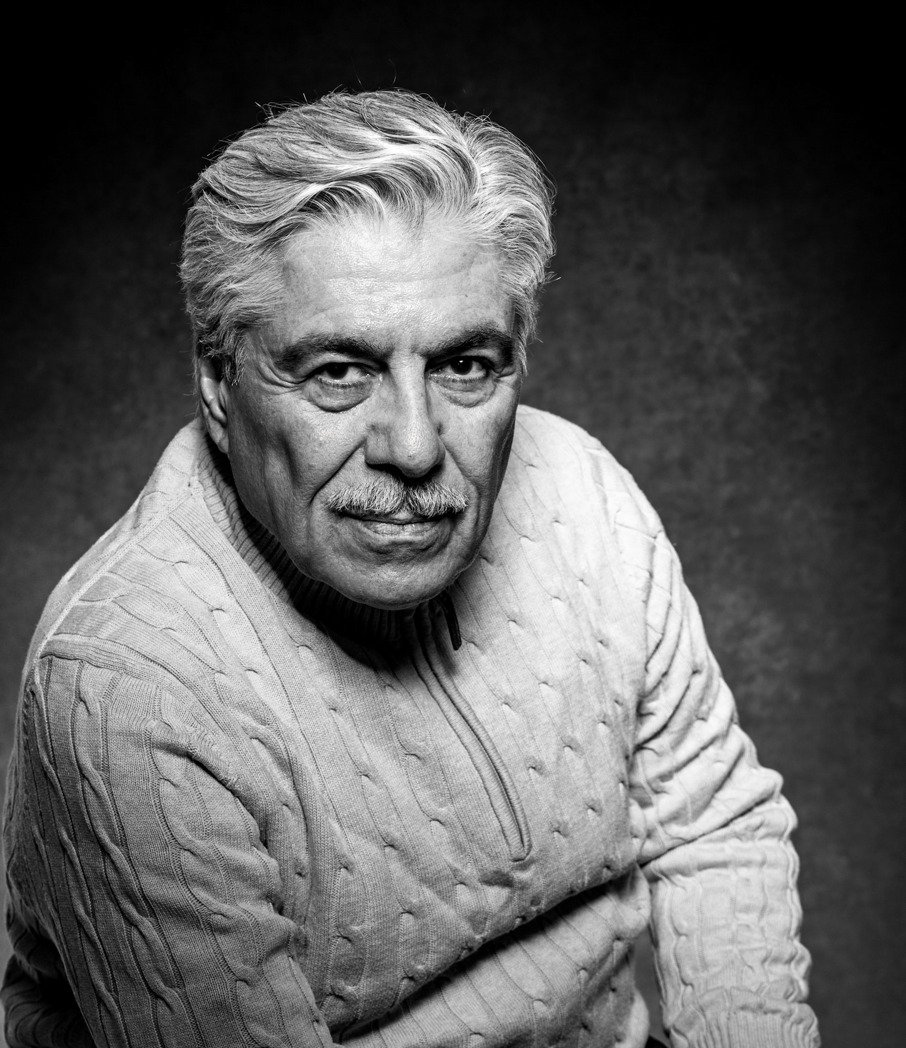 Black and White Portrait Shoot