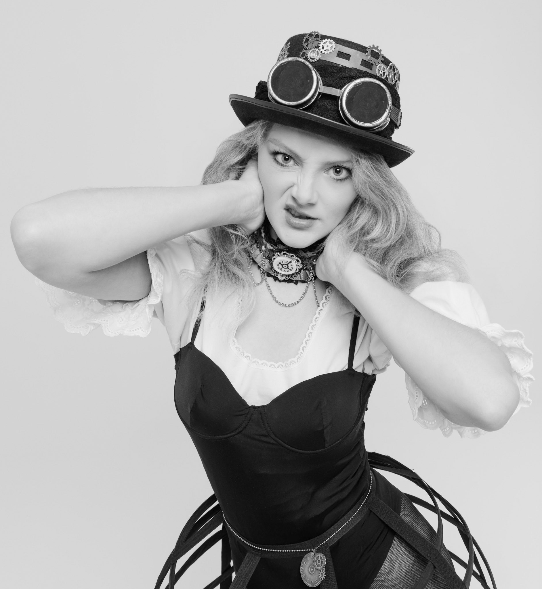 Steampunk - Michaela Brewer