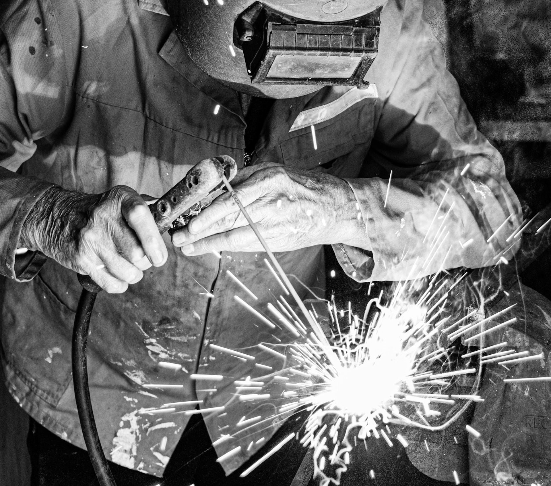 Hard Working Hands