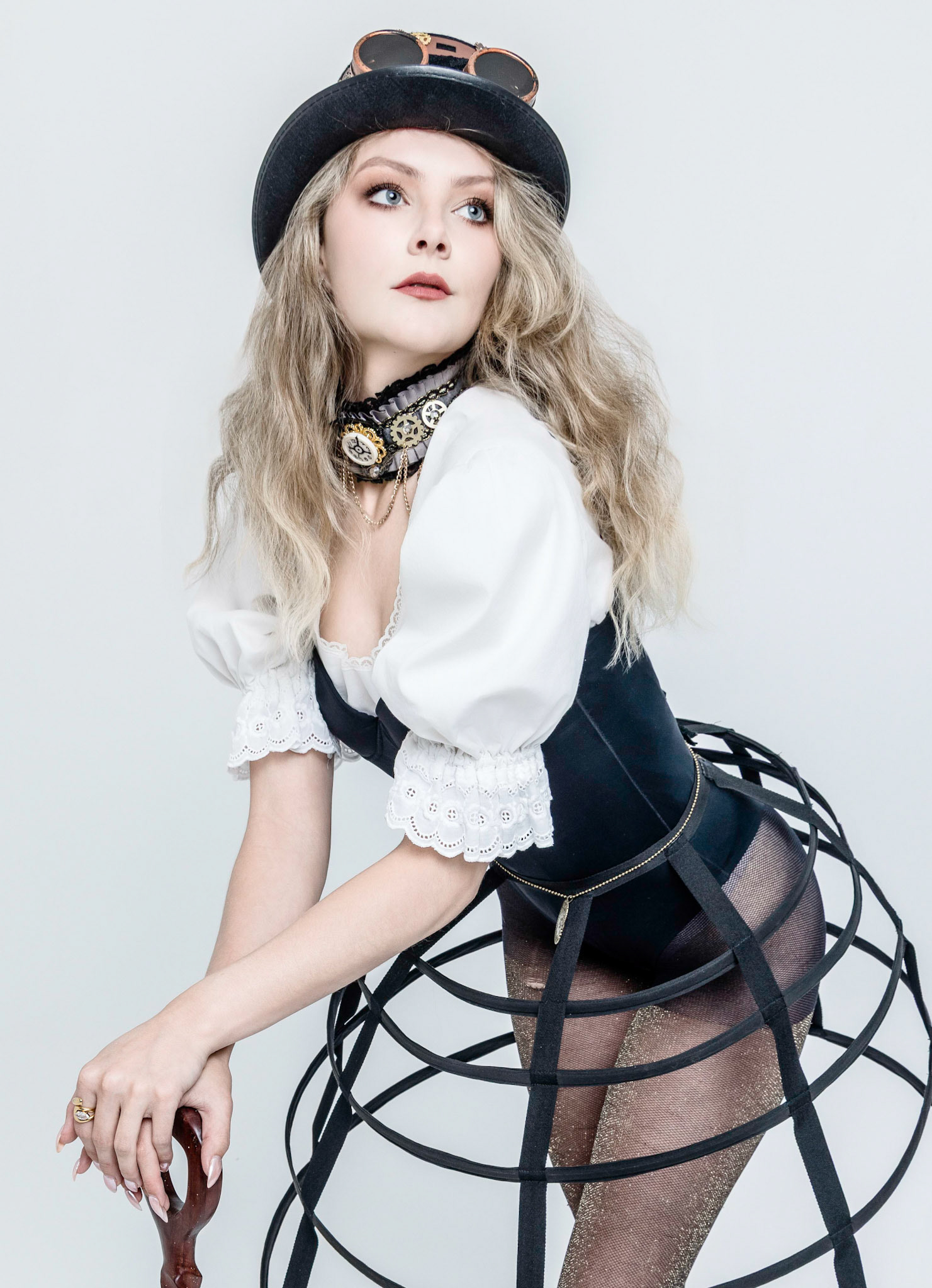 Steampunk - Michaela Brewer