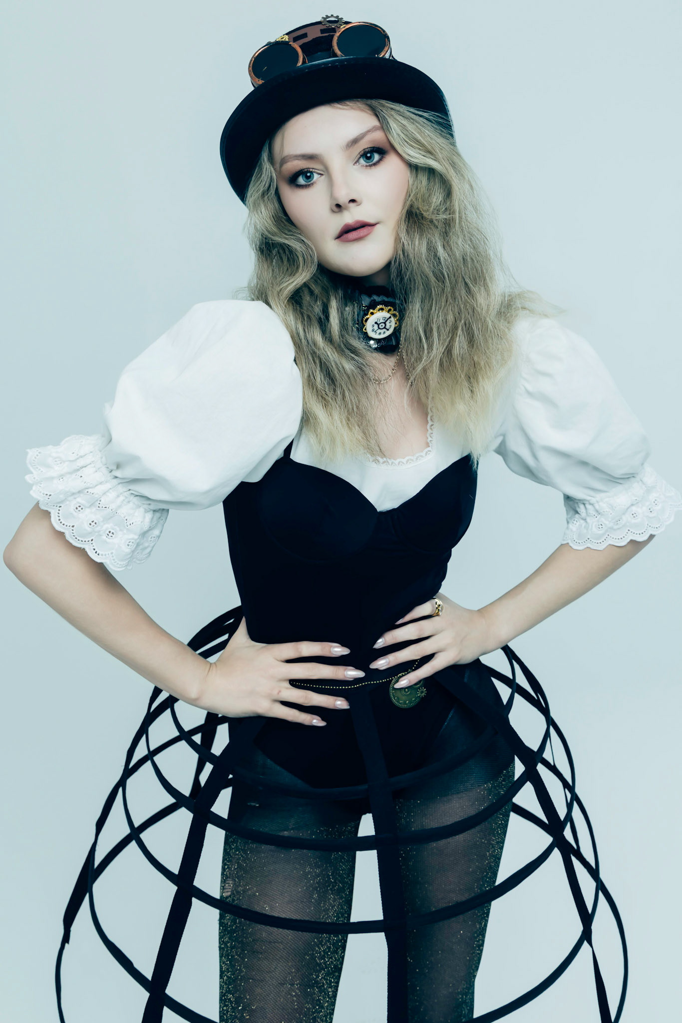 Steampunk - Michaela Brewer