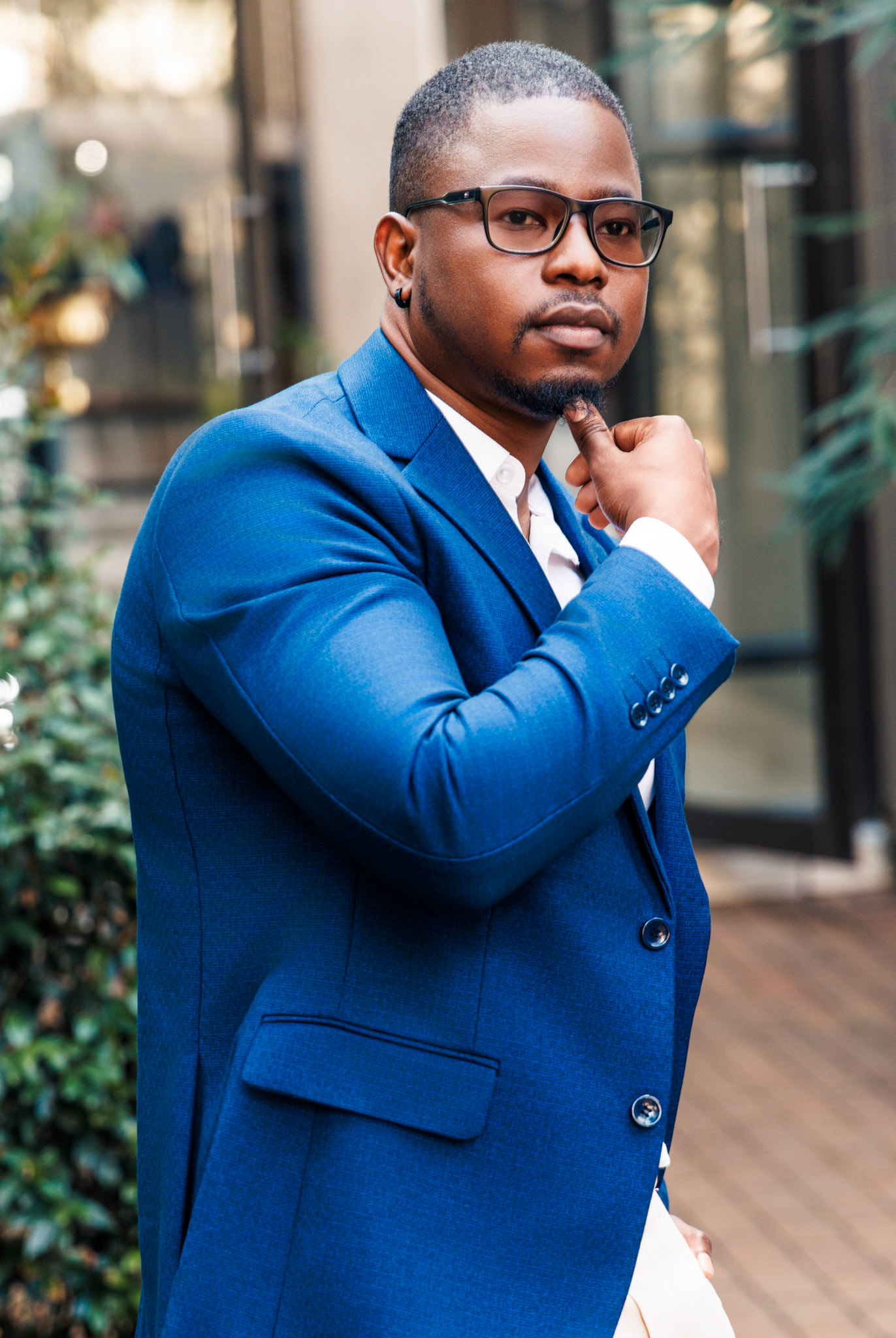 Lifestyle Shoot - Midstream