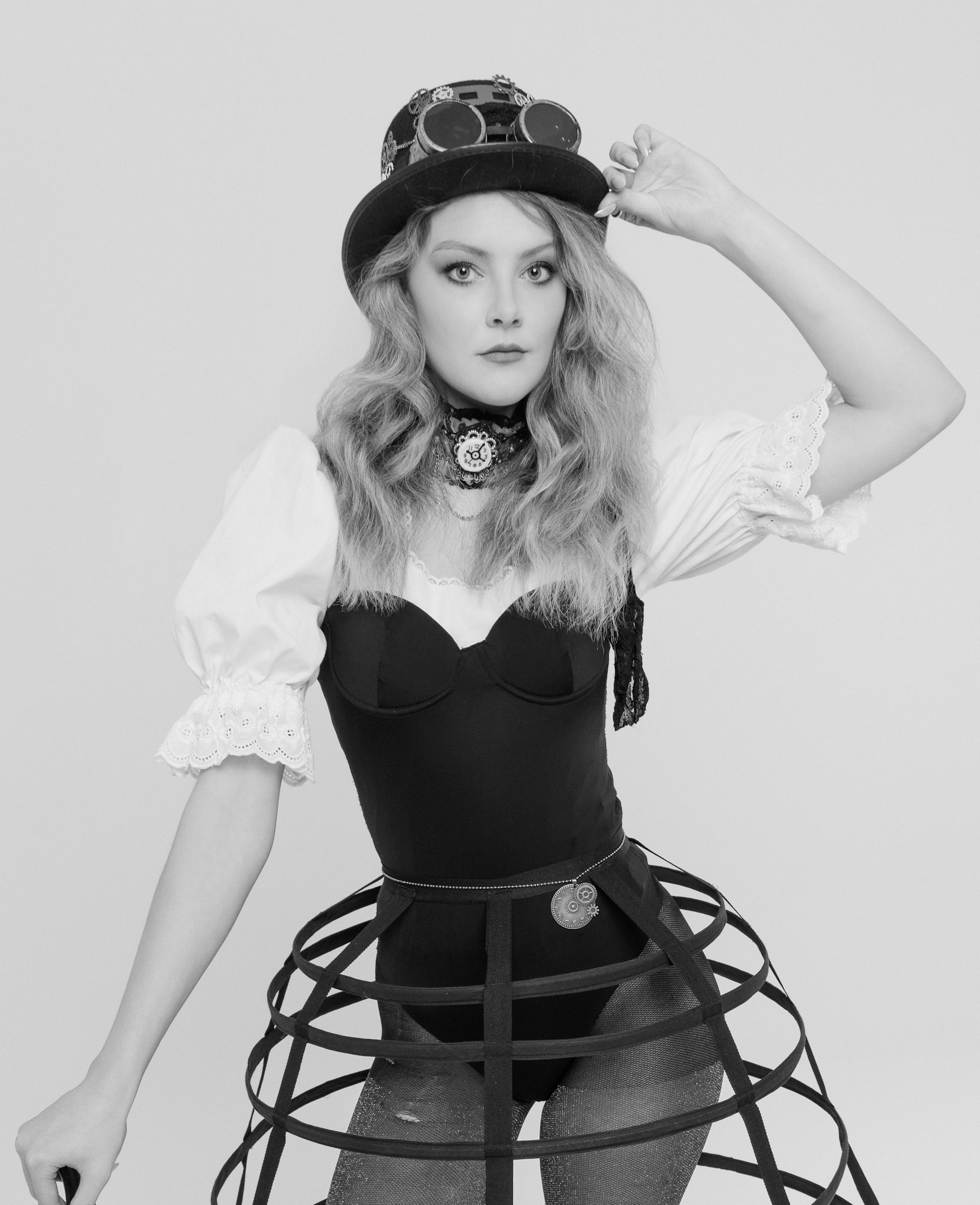 Steampunk - Michaela Brewer