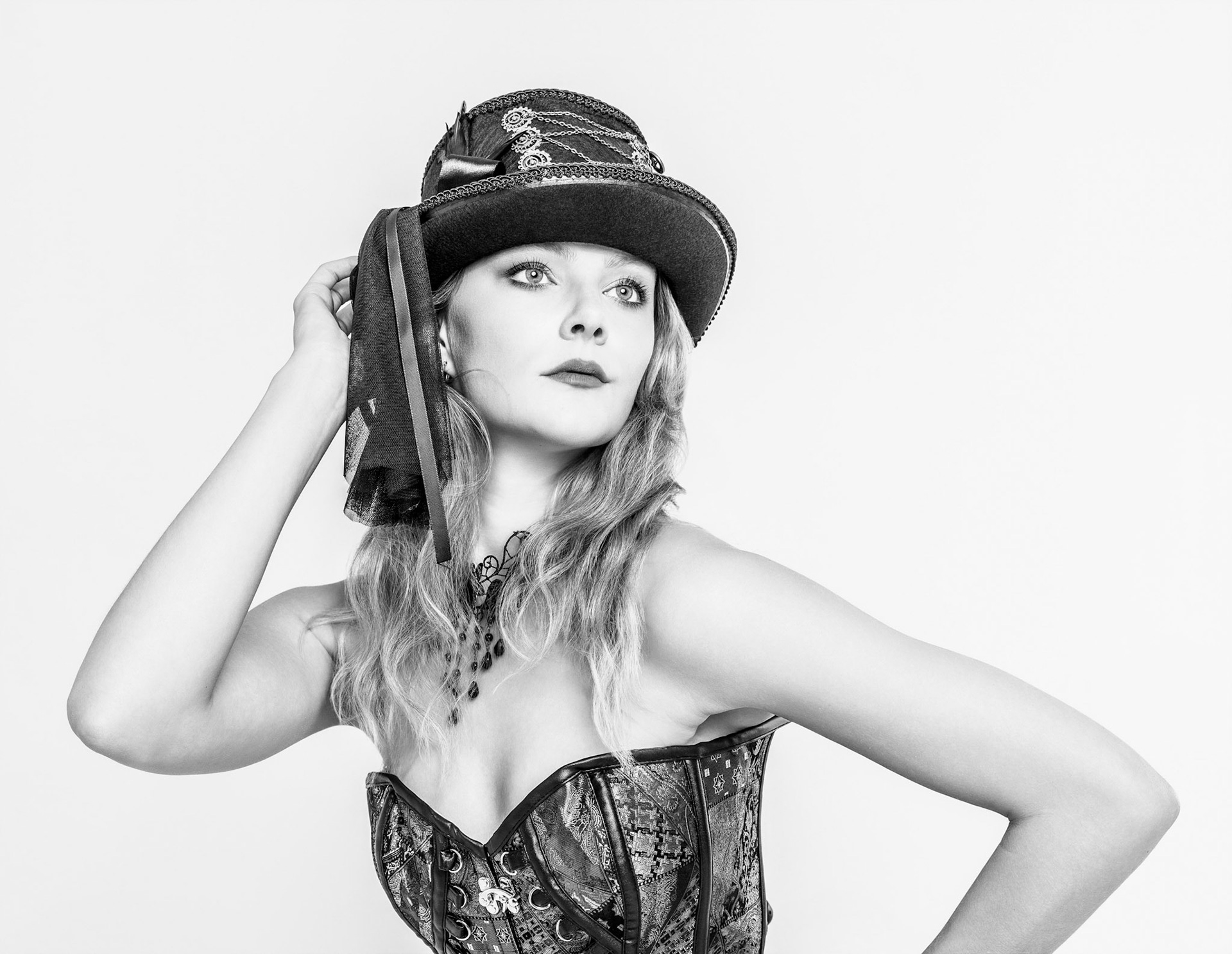 Steampunk - Michaela Brewer