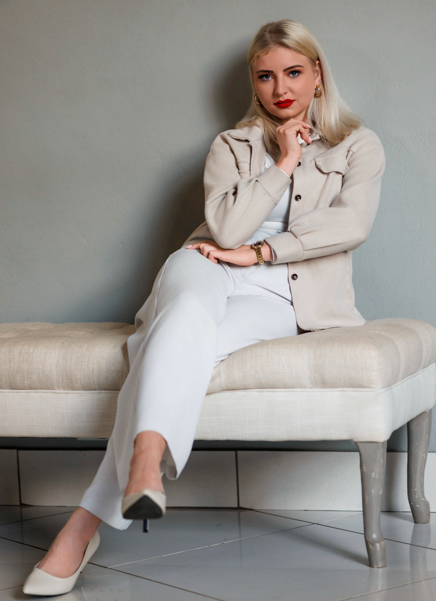 Lifestyle Shoot - Midstream