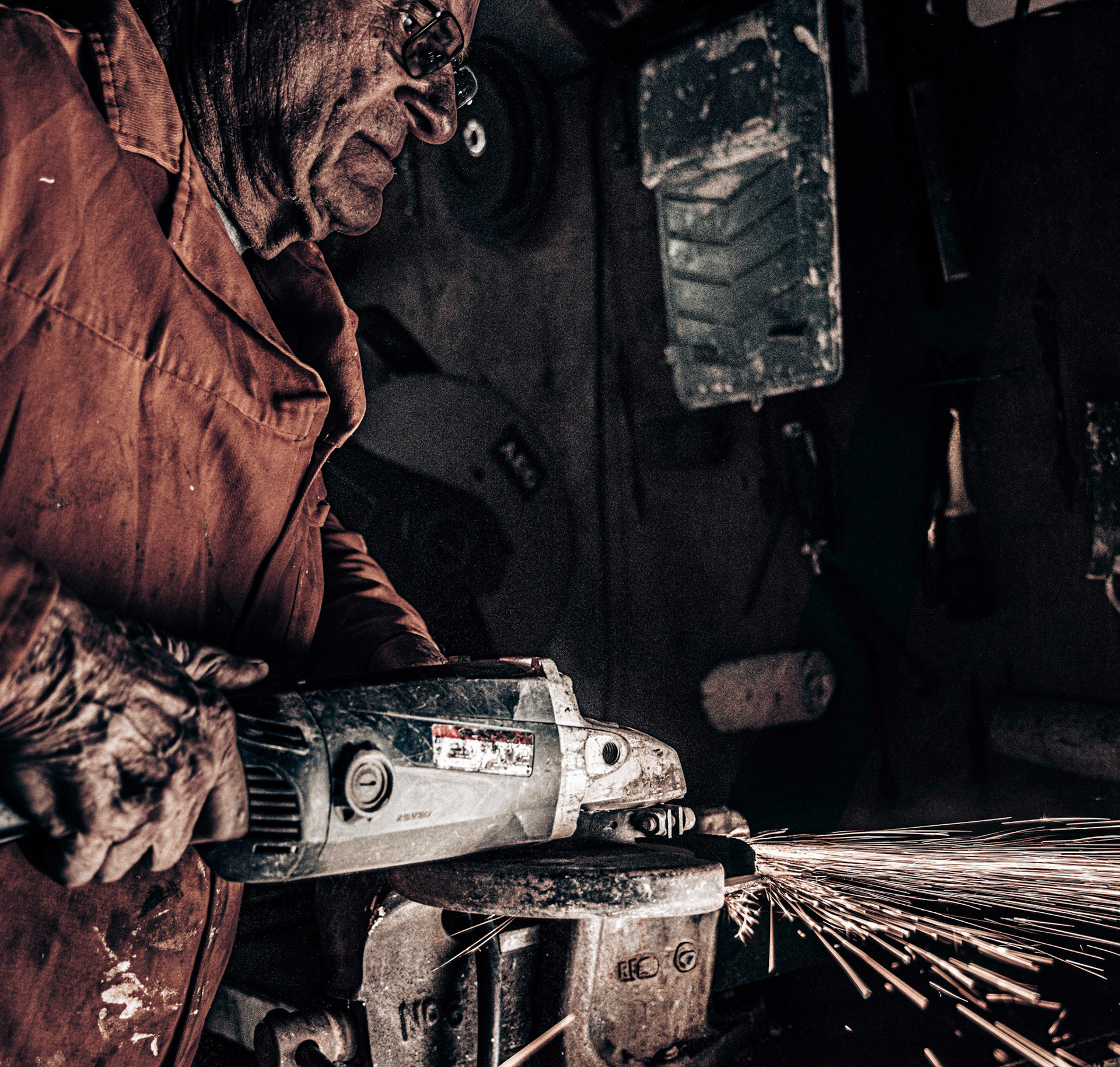 Hard Working Hands