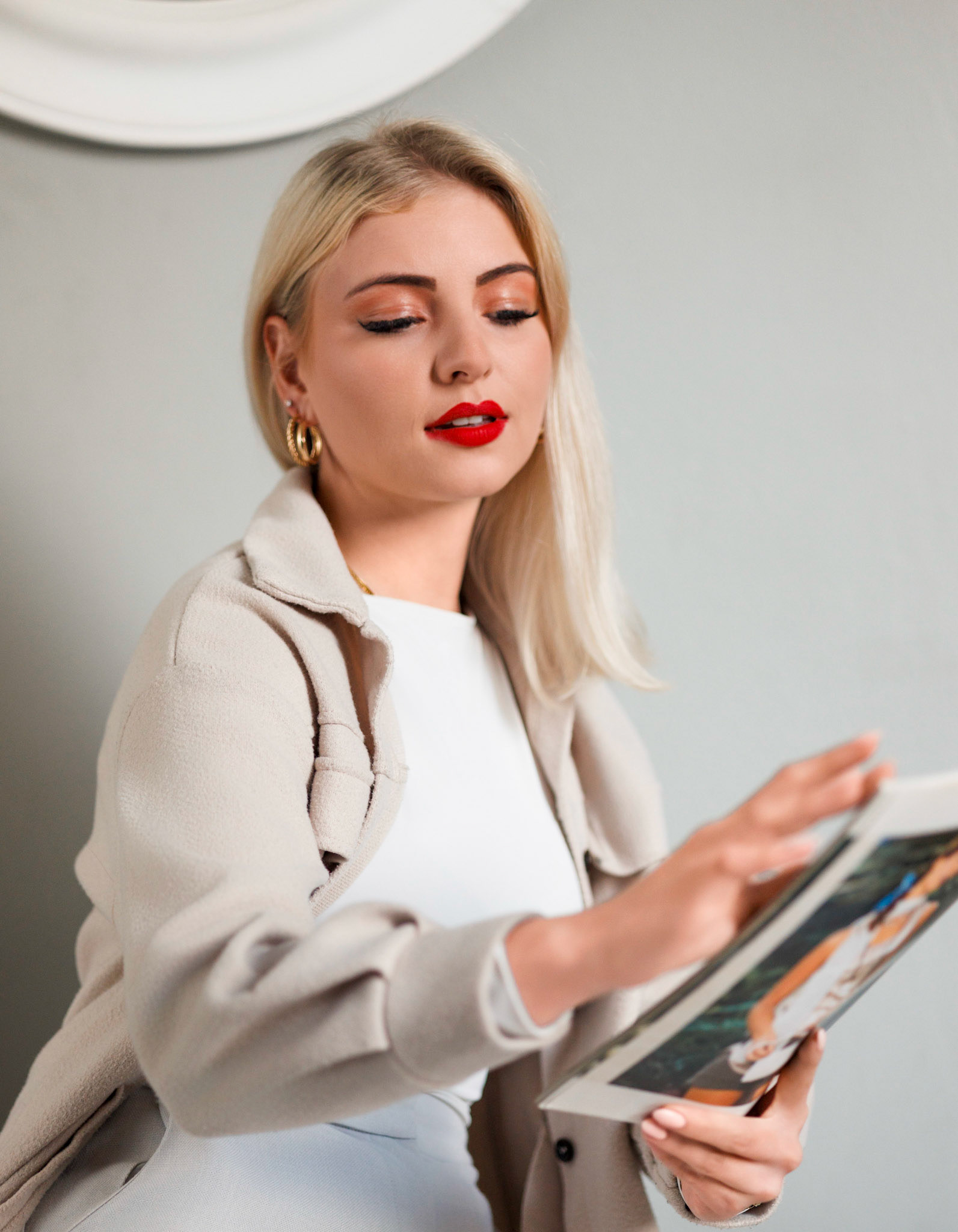 Lifestyle Shoot - Midstream