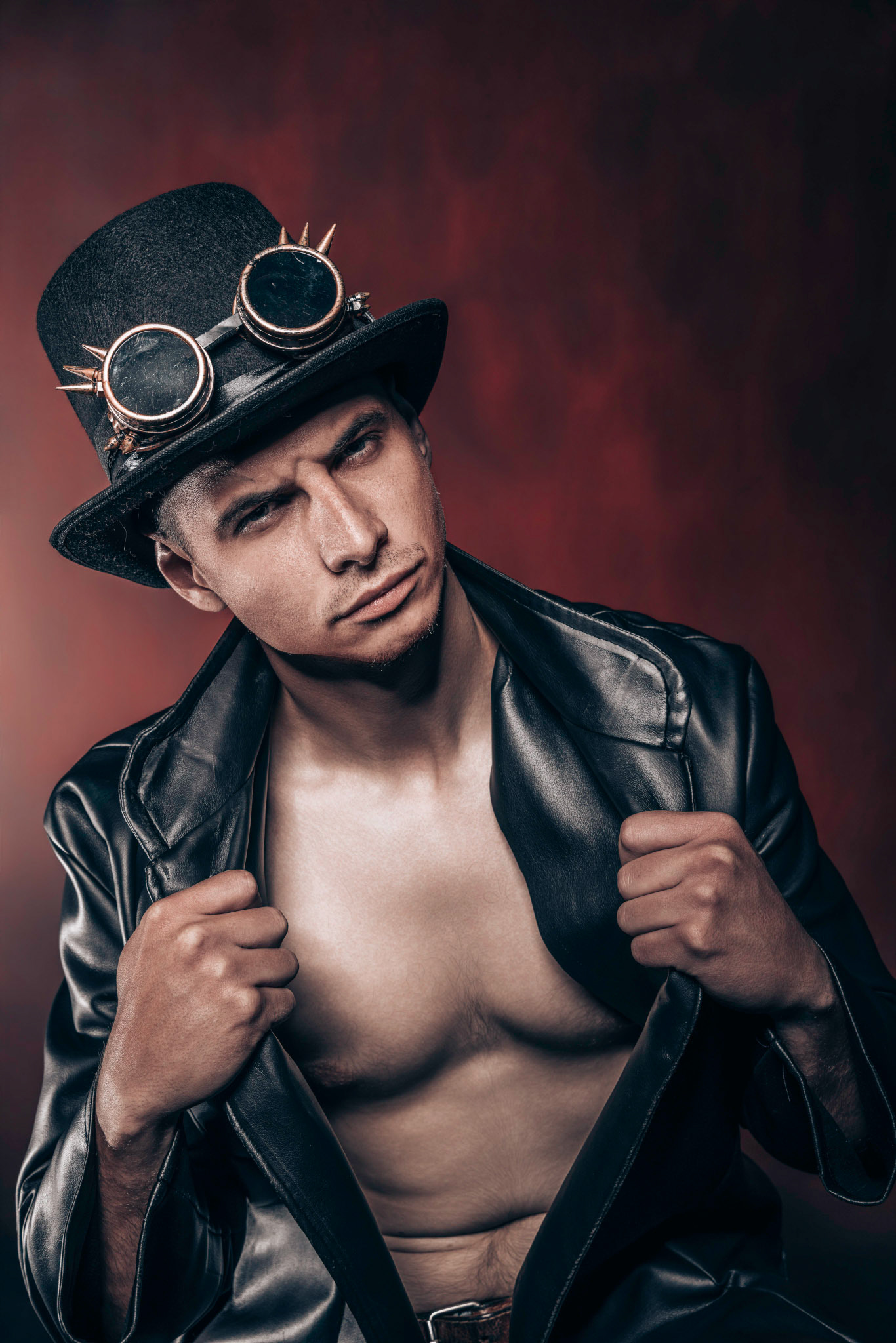SteamPunk - Bernard Swartz