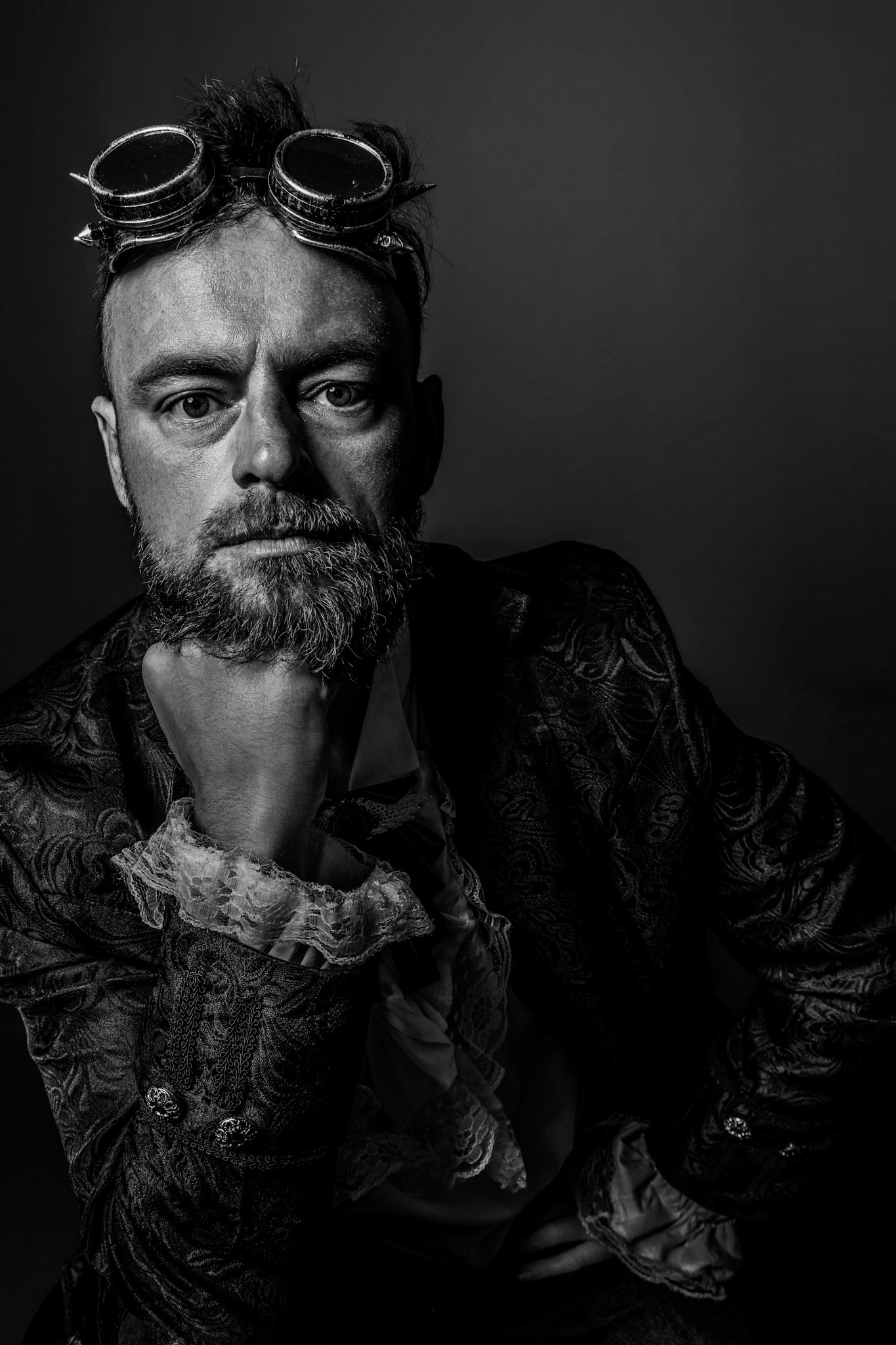 Steampunk - Christo Kruger