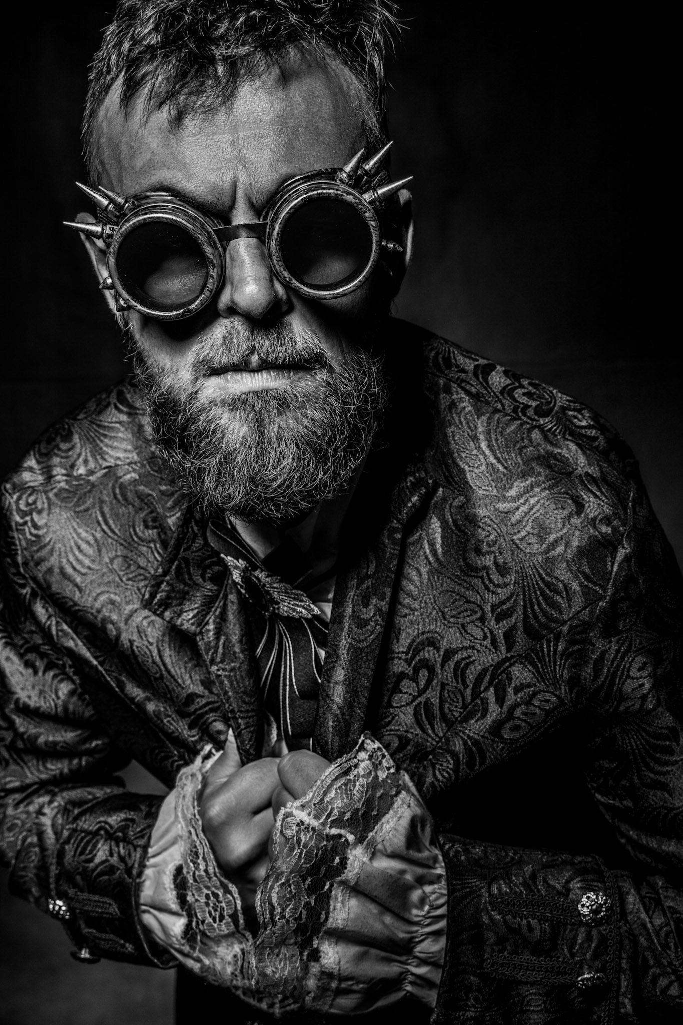 Steampunk - Christo Kruger