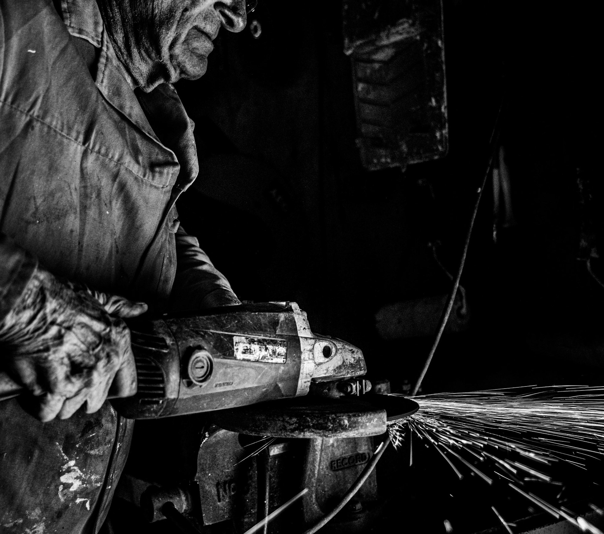 Hard Working Hands