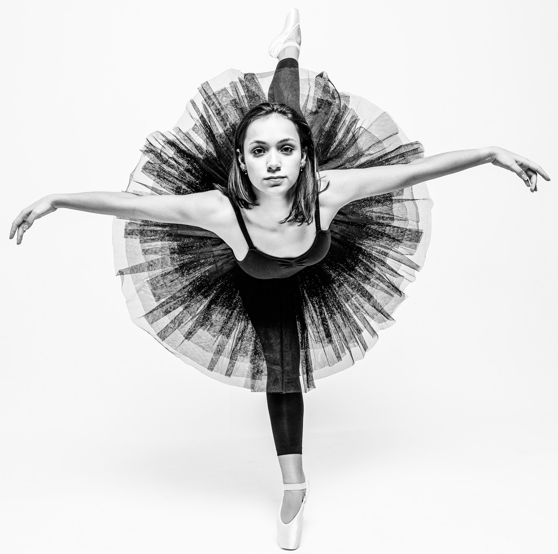 Dance Shoot - Studio 012