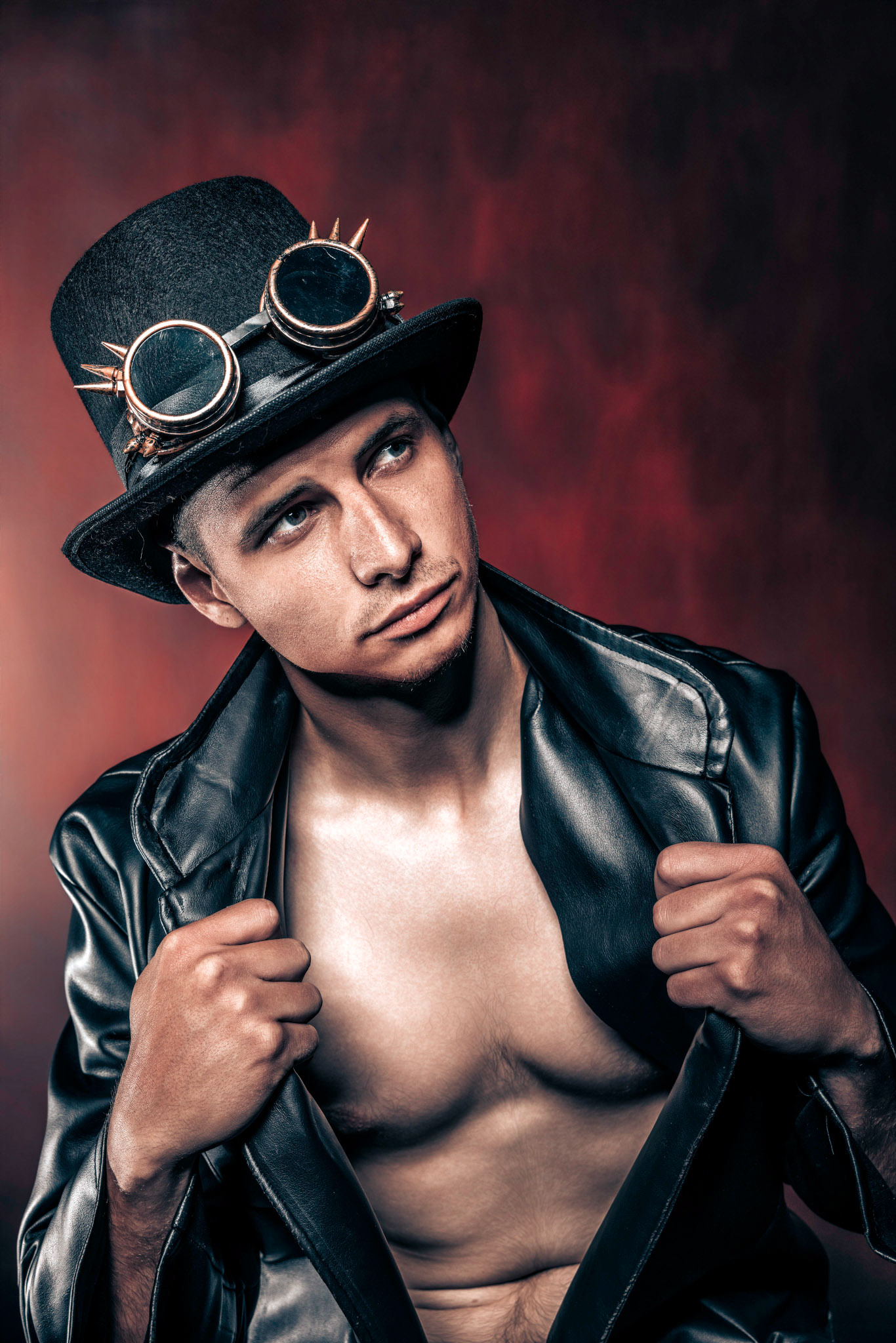 SteamPunk - Bernard Swartz