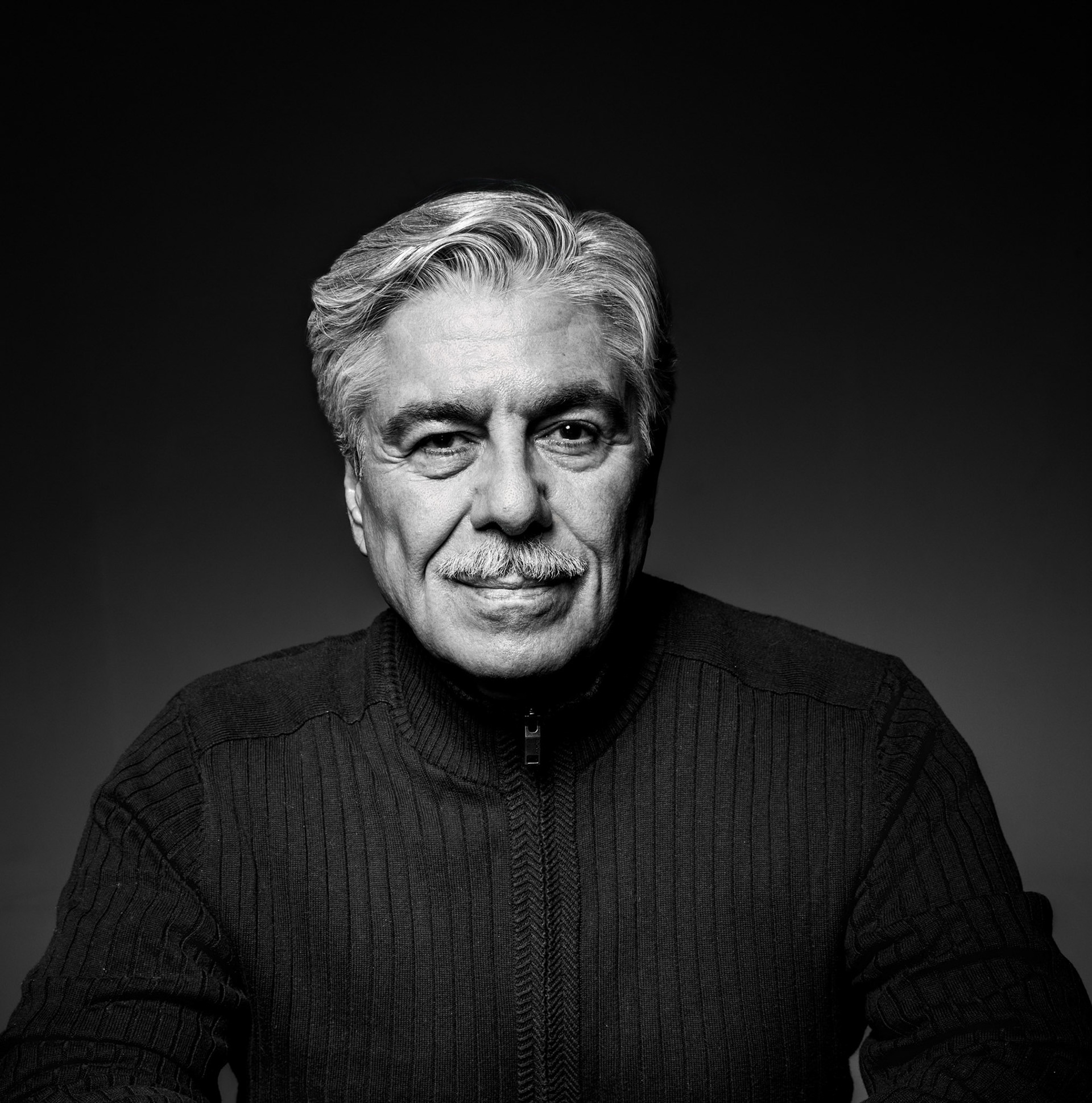 Black and White Portrait Shoot