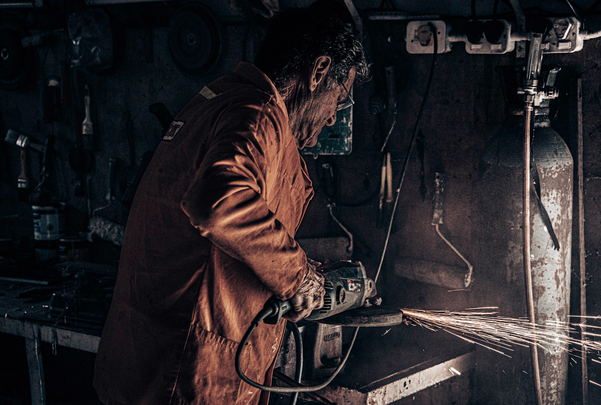 Hard Working Hands