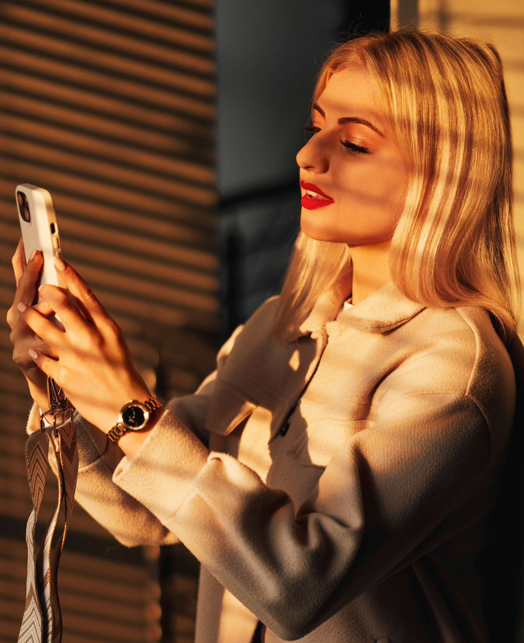 Lifestyle Shoot - Midstream