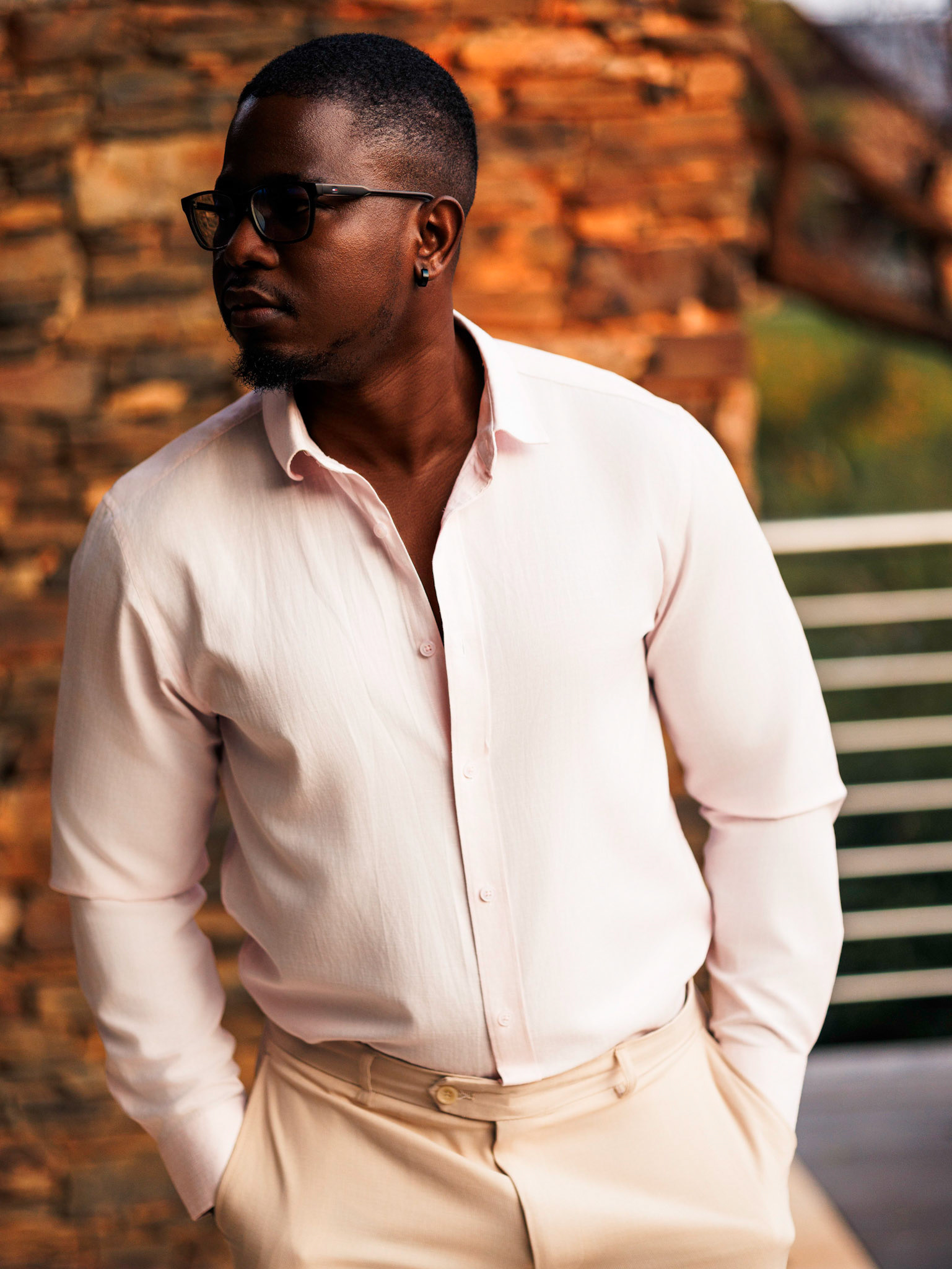 Lifestyle Shoot - Midstream