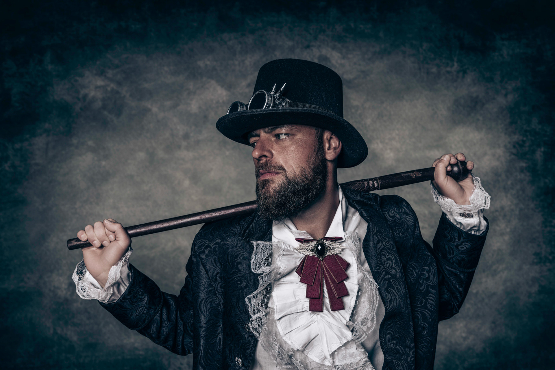 Steampunk - Christo Kruger