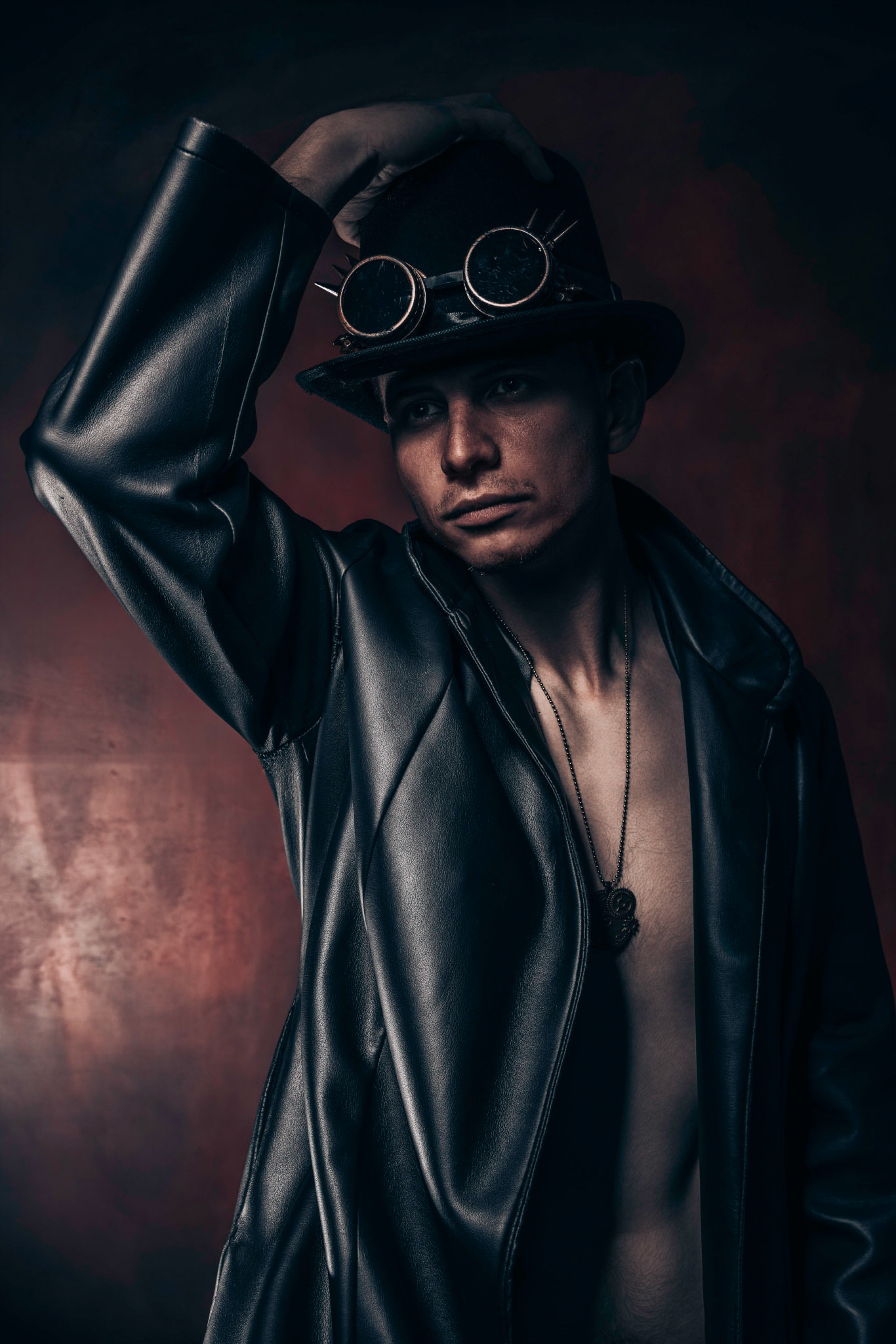 SteamPunk - Bernard Swartz
