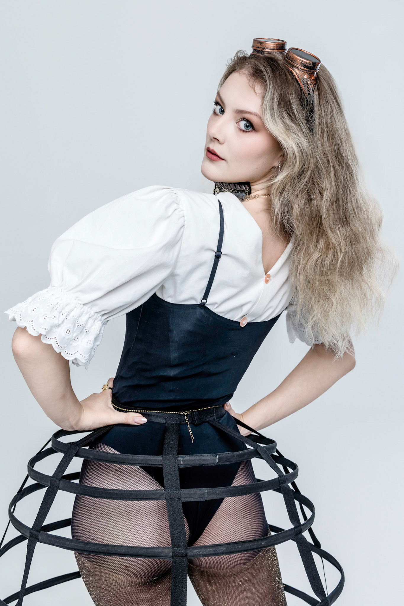 Steampunk - Michaela Brewer