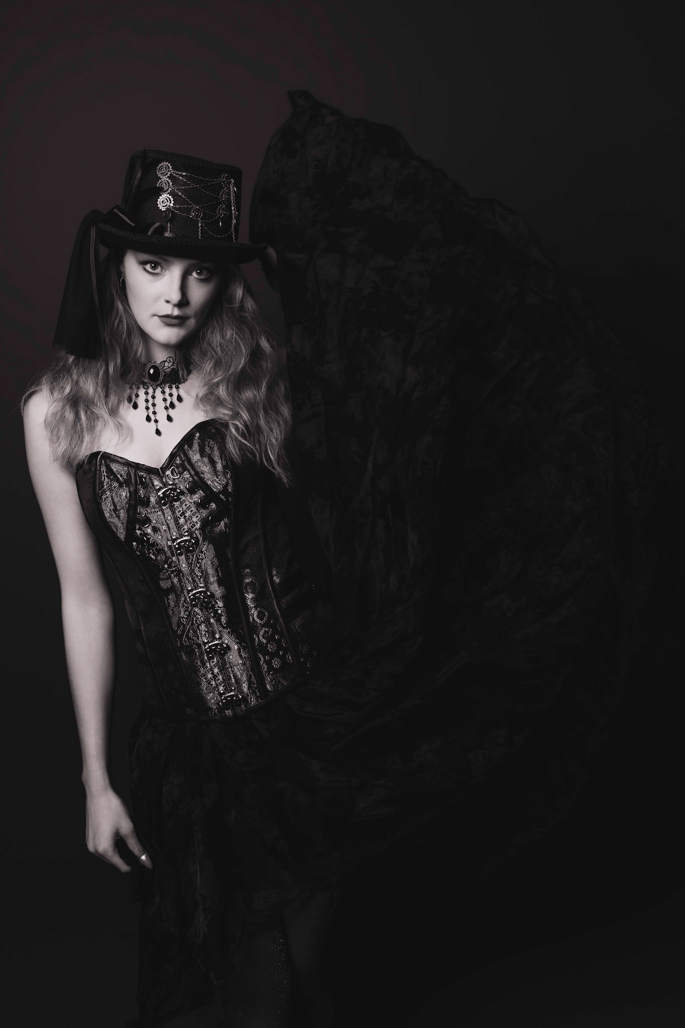 Steampunk - Michaela Brewer