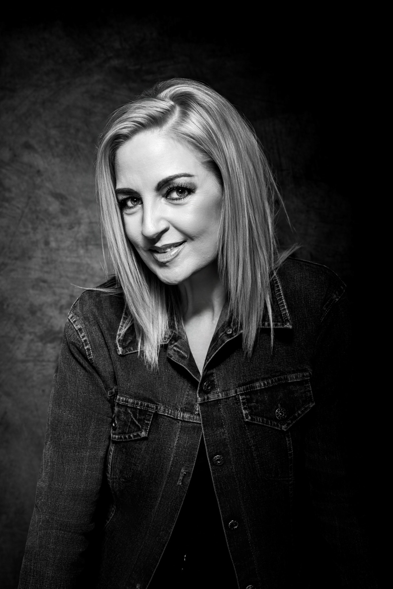 Black and White Portrait Shoot