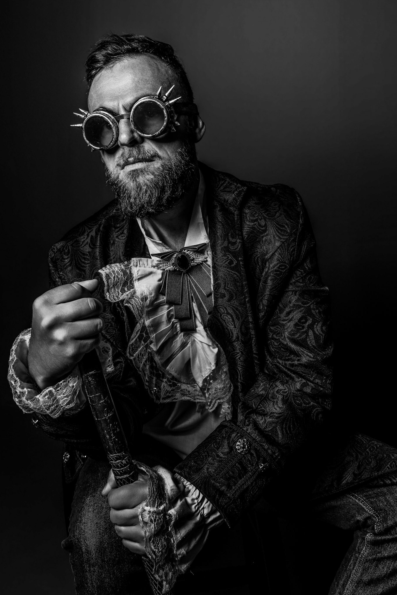 Steampunk - Christo Kruger