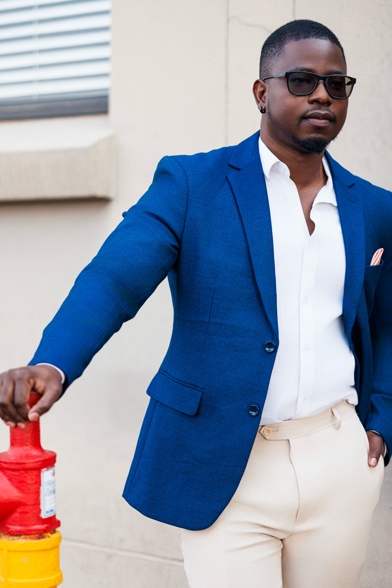 Lifestyle Shoot - Midstream