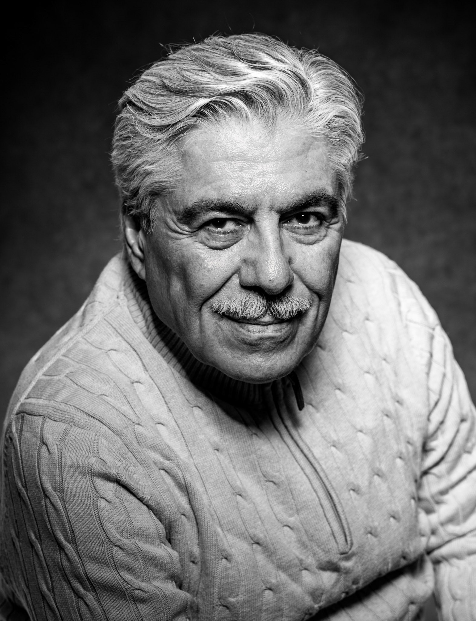 Black and White Portrait Shoot