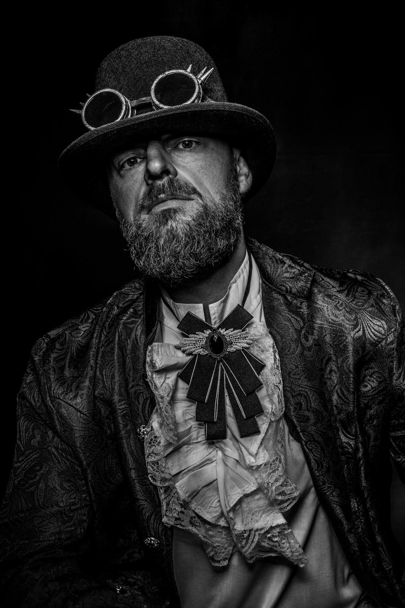 Steampunk - Christo Kruger