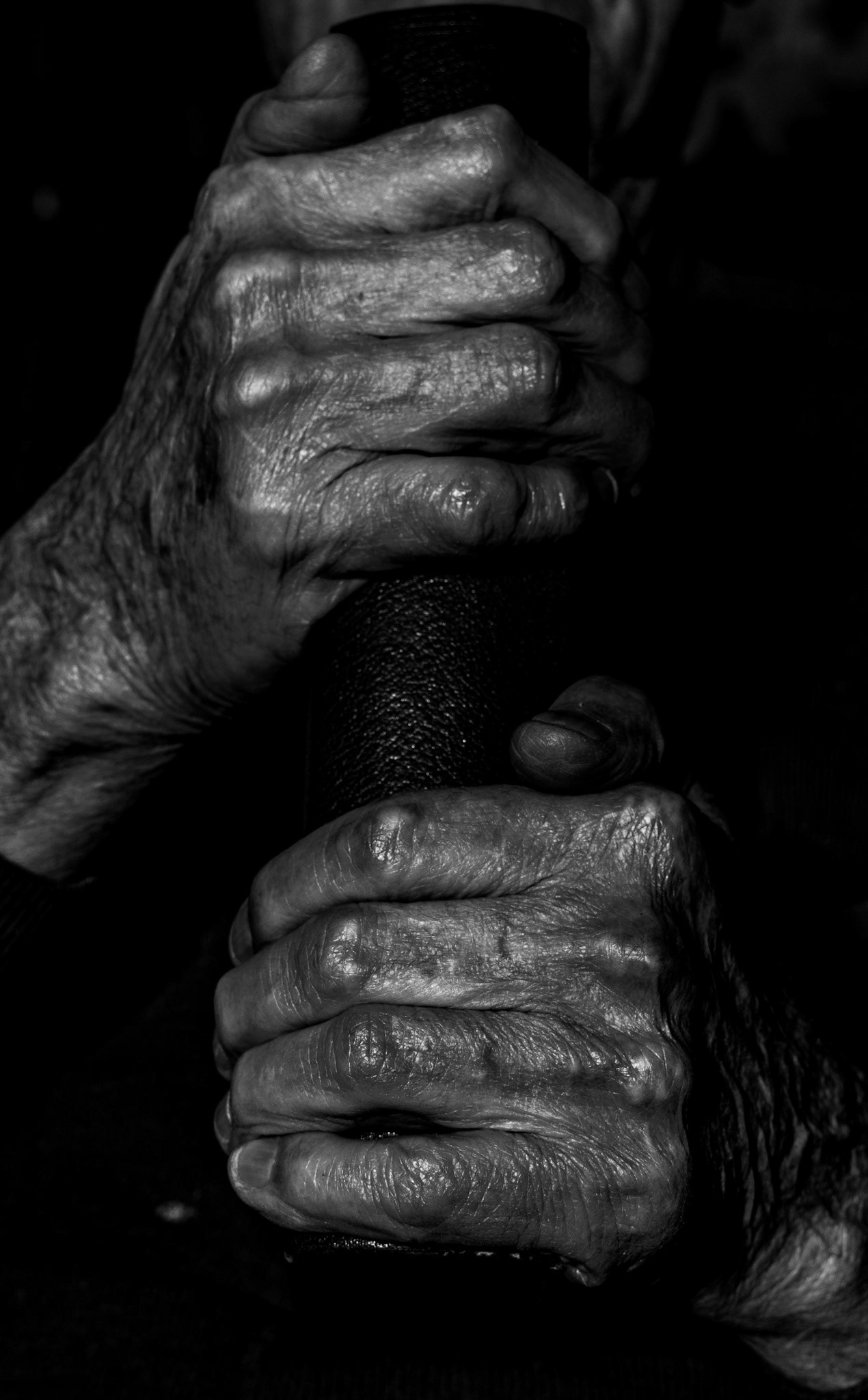 Hard Working Hands
