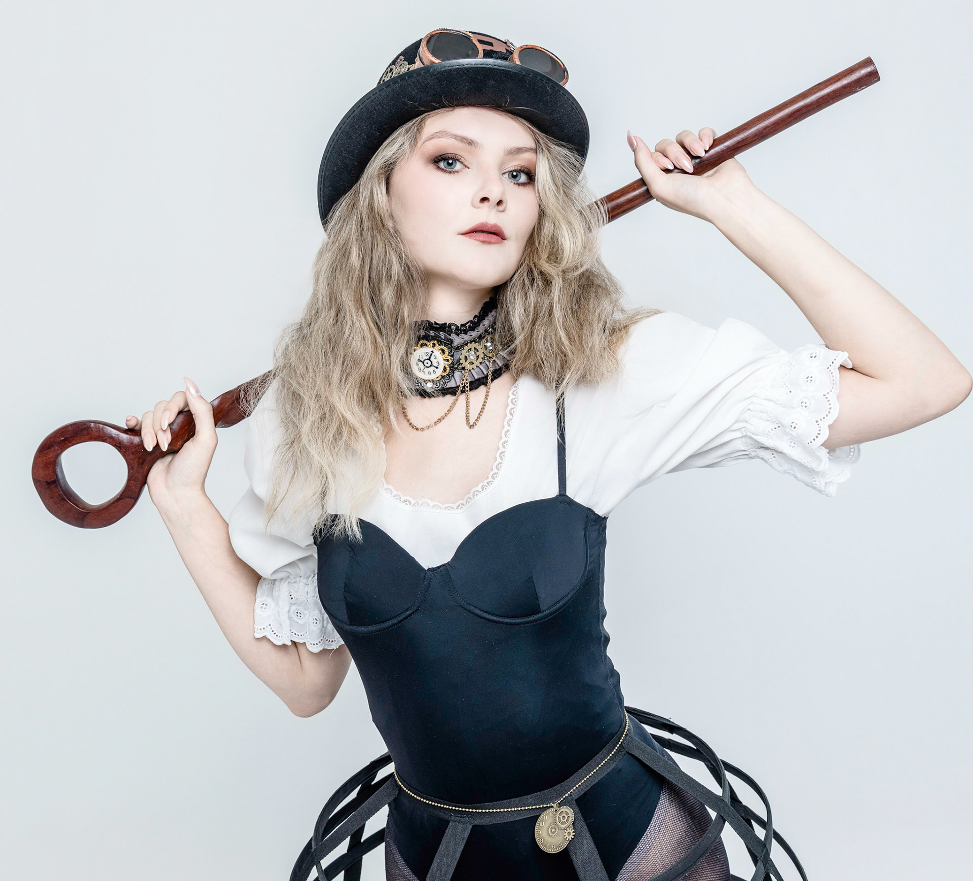 Steampunk - Michaela Brewer