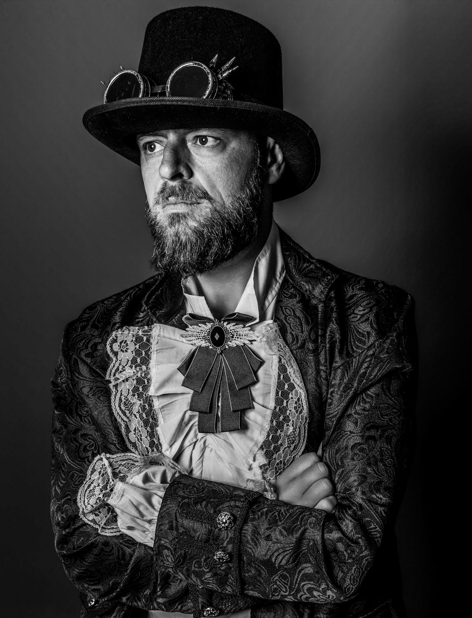Steampunk - Christo Kruger