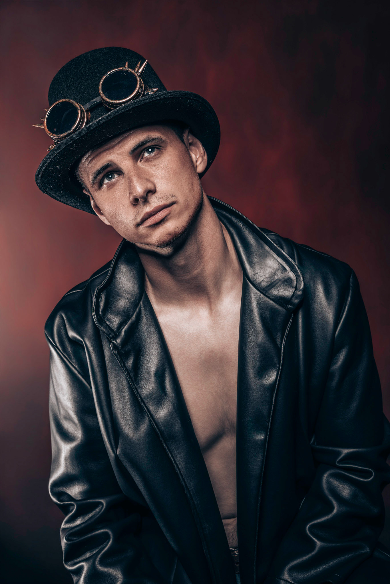 SteamPunk - Bernard Swartz