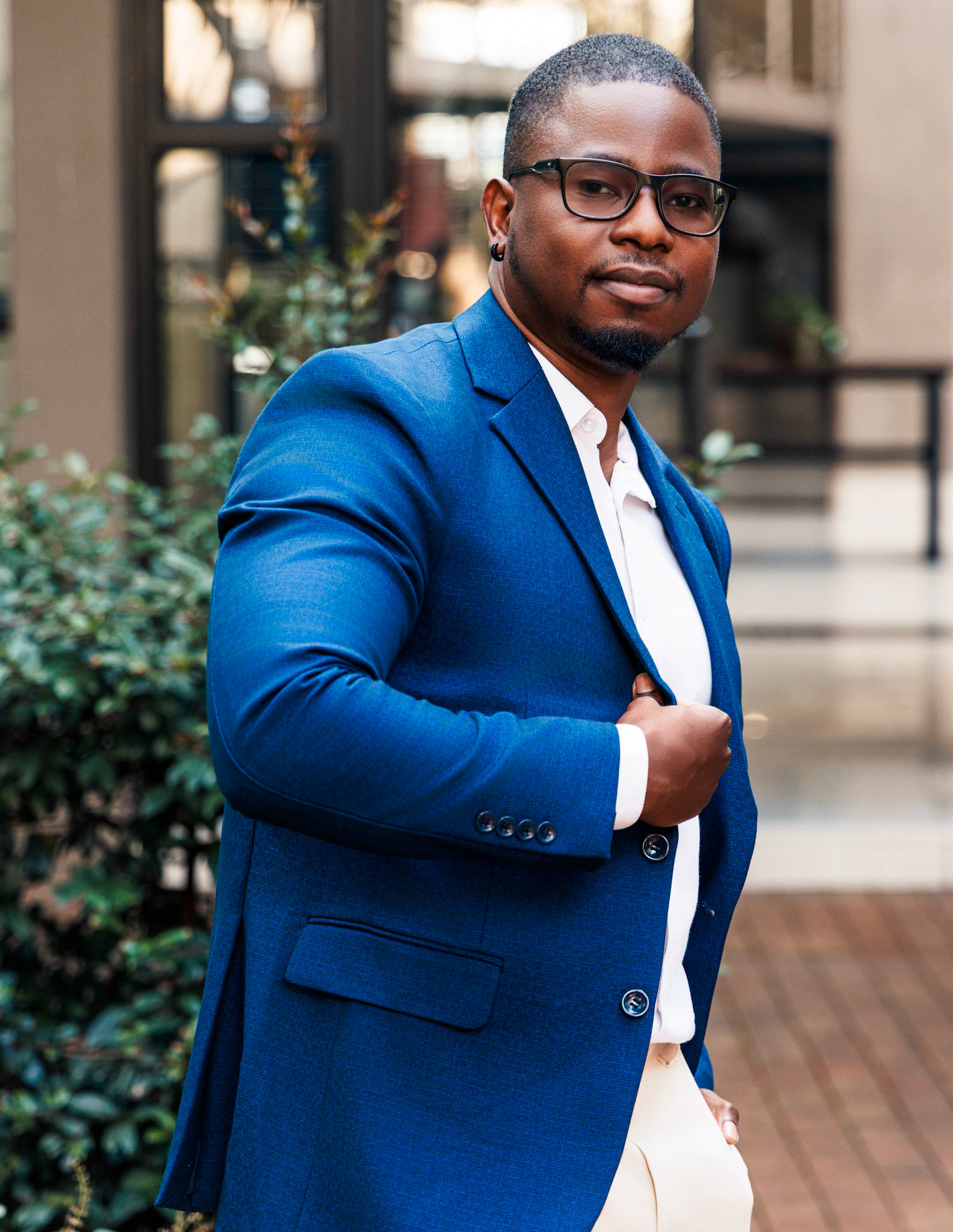 Lifestyle Shoot - Midstream