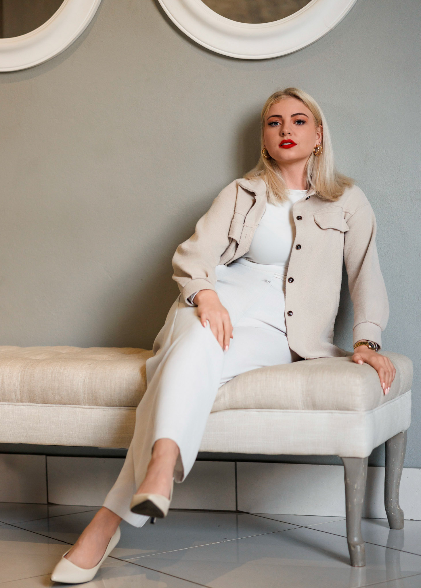 Lifestyle Shoot - Midstream