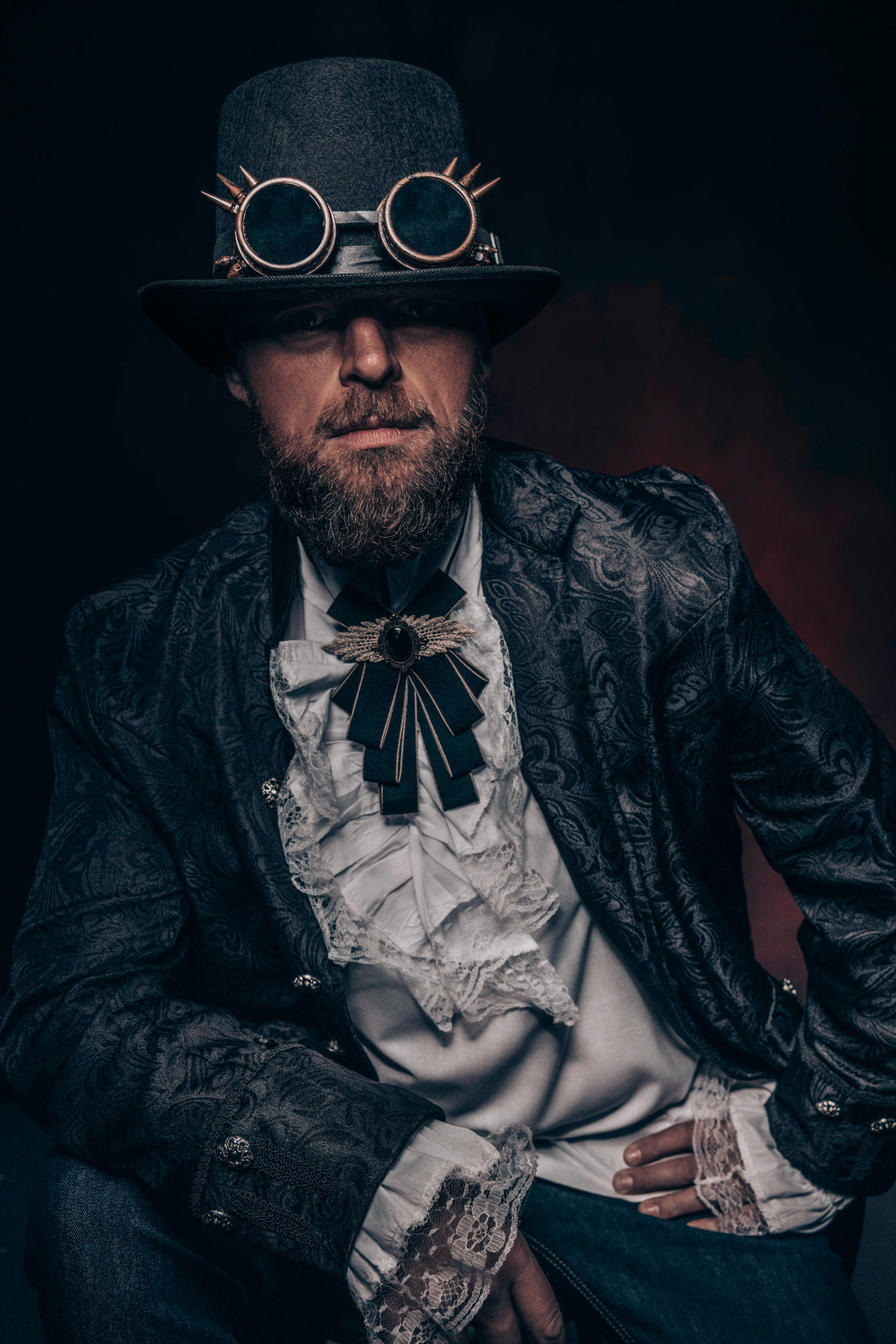 Steampunk - Christo Kruger