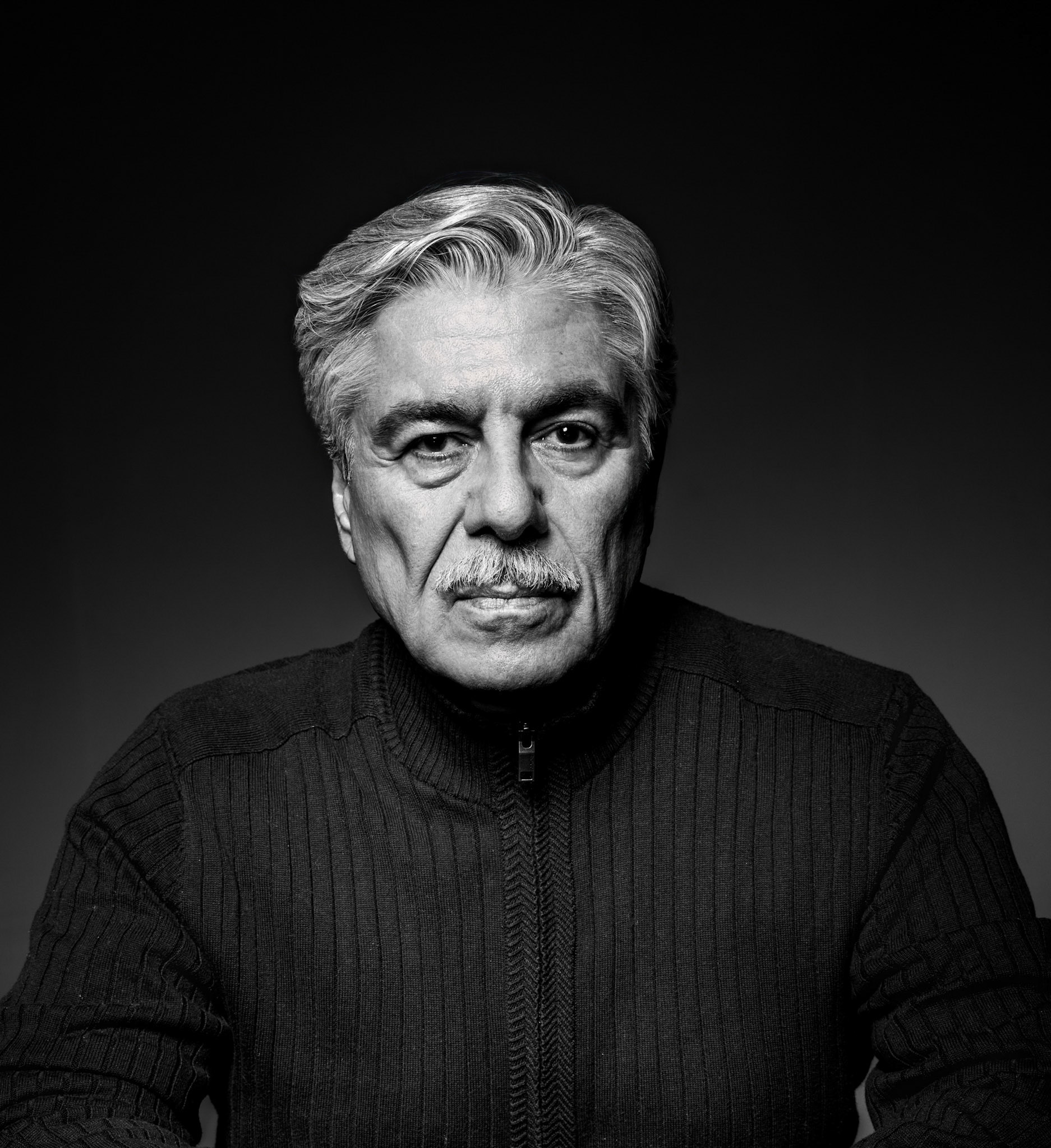 Black and White Portrait Shoot